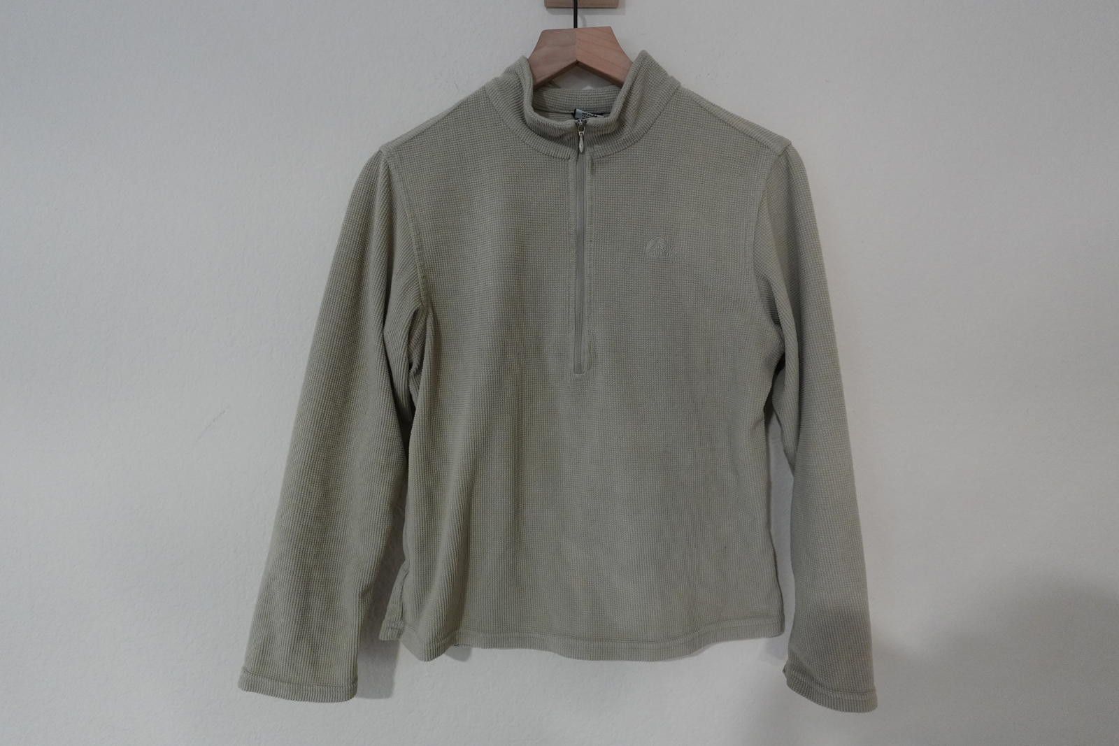 Other Lowe Alpine Sweater Women's M Olive 1/4 Quarter Zip Size M / US 6-8 / IT 42-44 - 1 Thumbnail