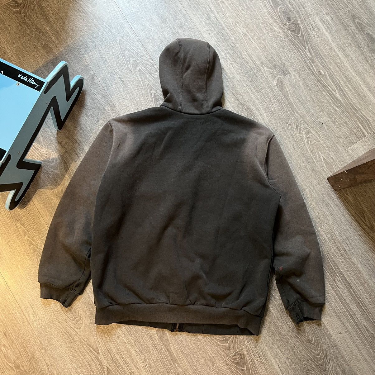 Carhartt Carhartt zip up jacket SUN FADED Size US M / EU 48-50 / 2 - 3 Thumbnail