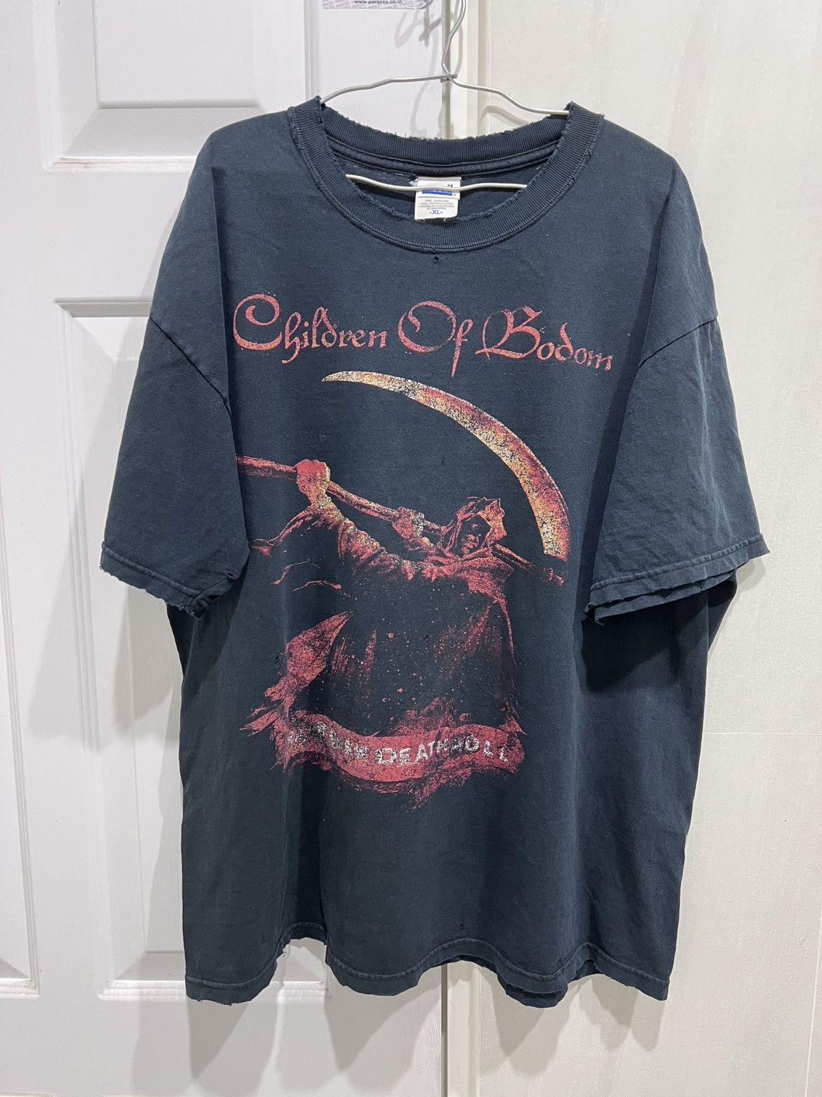 感謝の声続々！ Children Of Bodom Long Sleeve | Grailed トップス