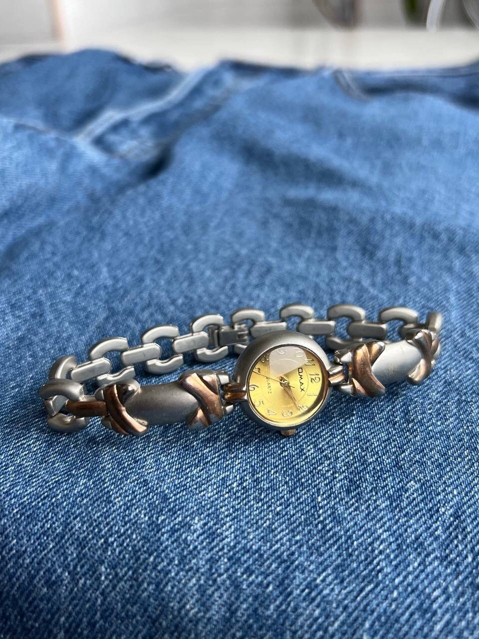 Japanese Brand × Vintage Vintage Japanese style futuristic Watch Size ONE SIZE - 1 Thumbnail