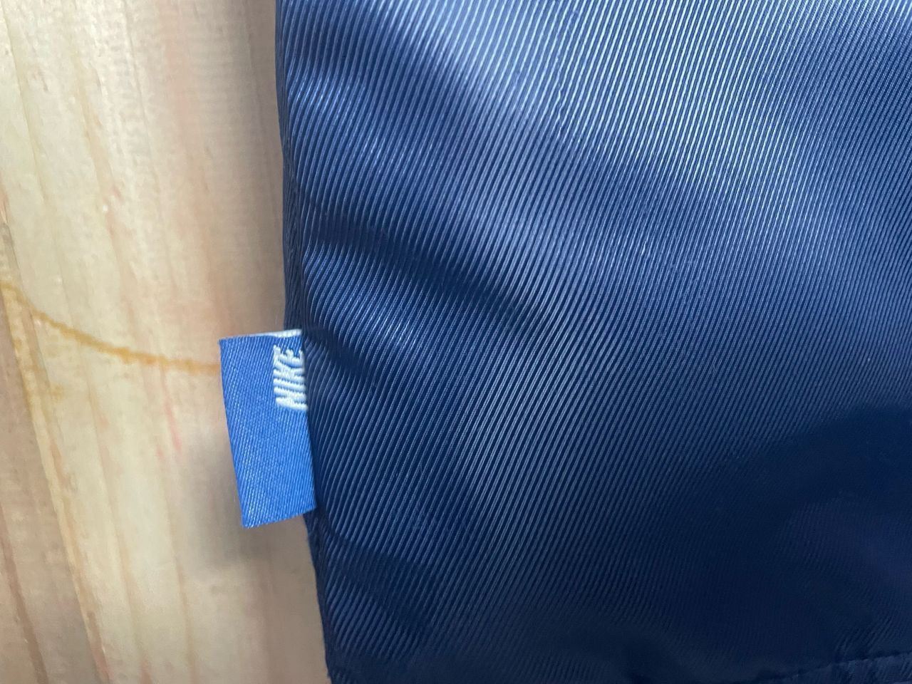 Nike Nike 90S Bench Coat Navy Jacket Parka Hoodie Size US XS / EU 42 / 0 - 13 Thumbnail
