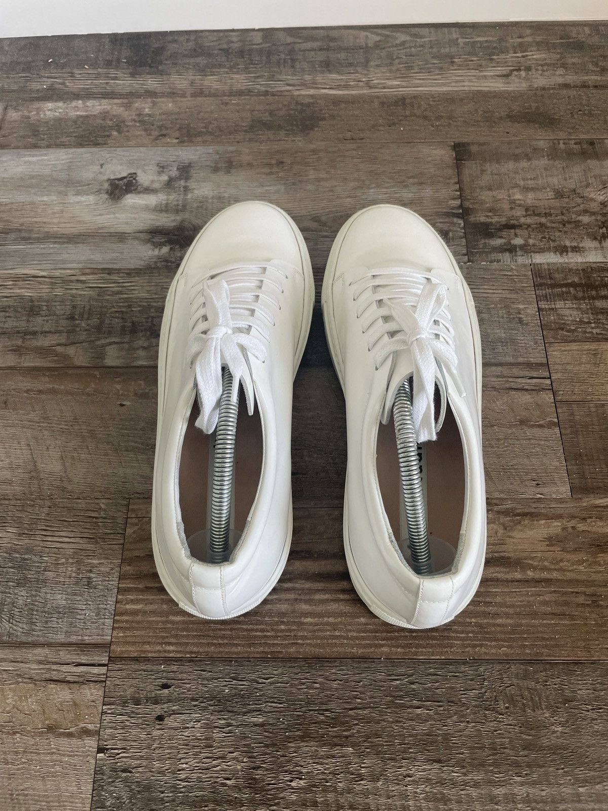 Acne Studios Acne Studio Adrian Sneaker - White Size US 9 / EU 42 - 7 Thumbnail