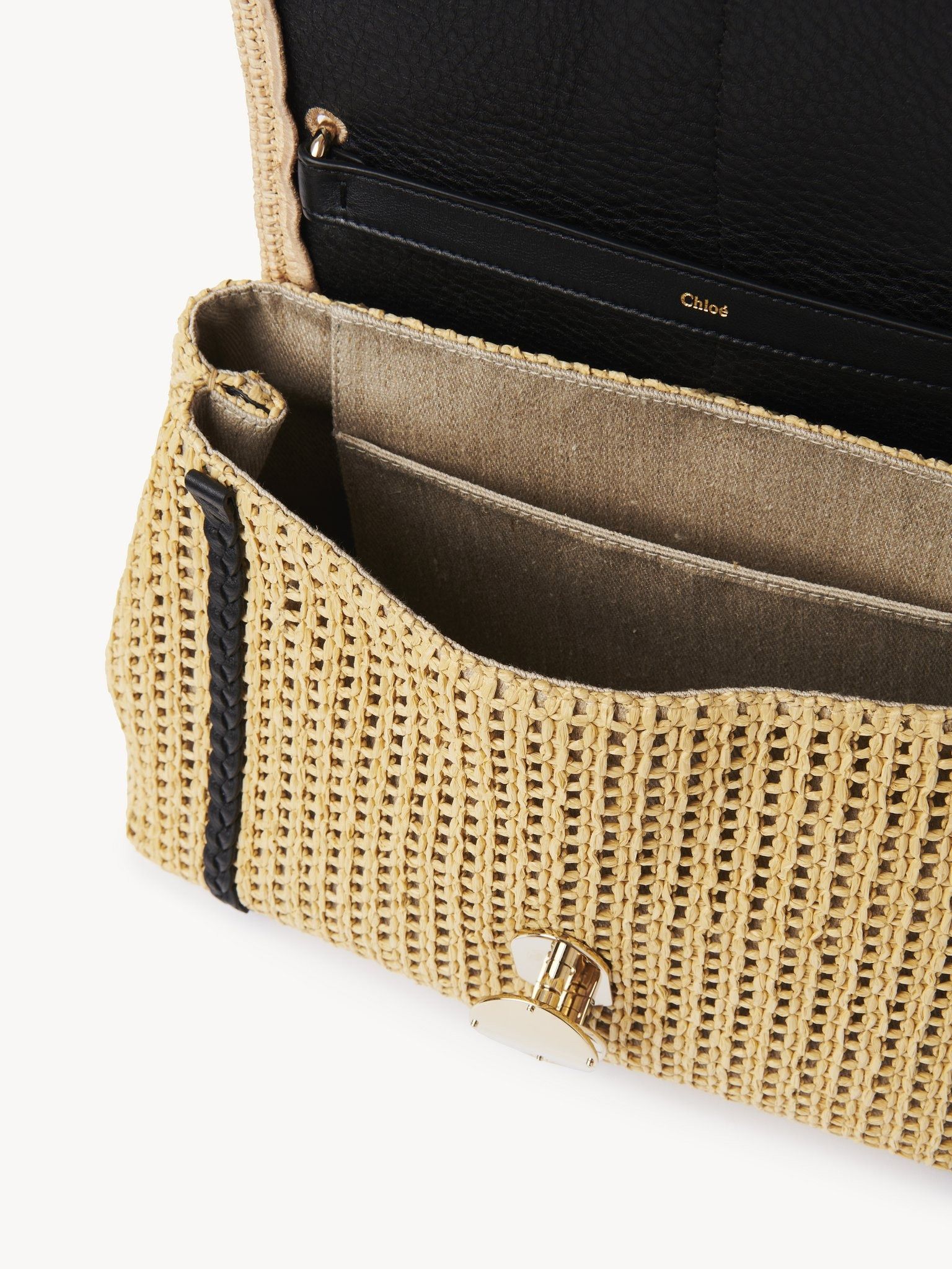 Chloe o1loc1c0325 Size: OS / CHC23 Penelope Medium Soft Bag Size ONE SIZE - 5 Thumbnail