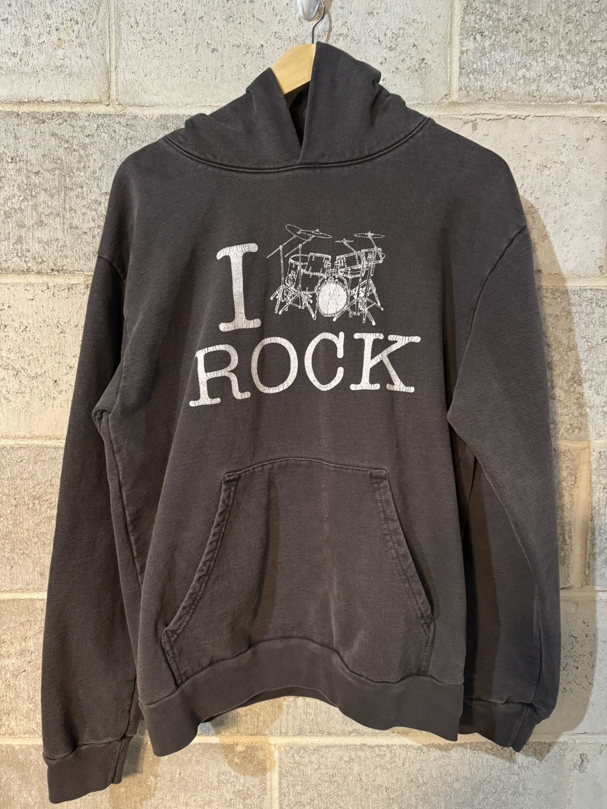 basketcase gallery Basketcase Gallery “I Rock” Hoodie Size US M / EU 48-50 / 2 - 3 Thumbnail