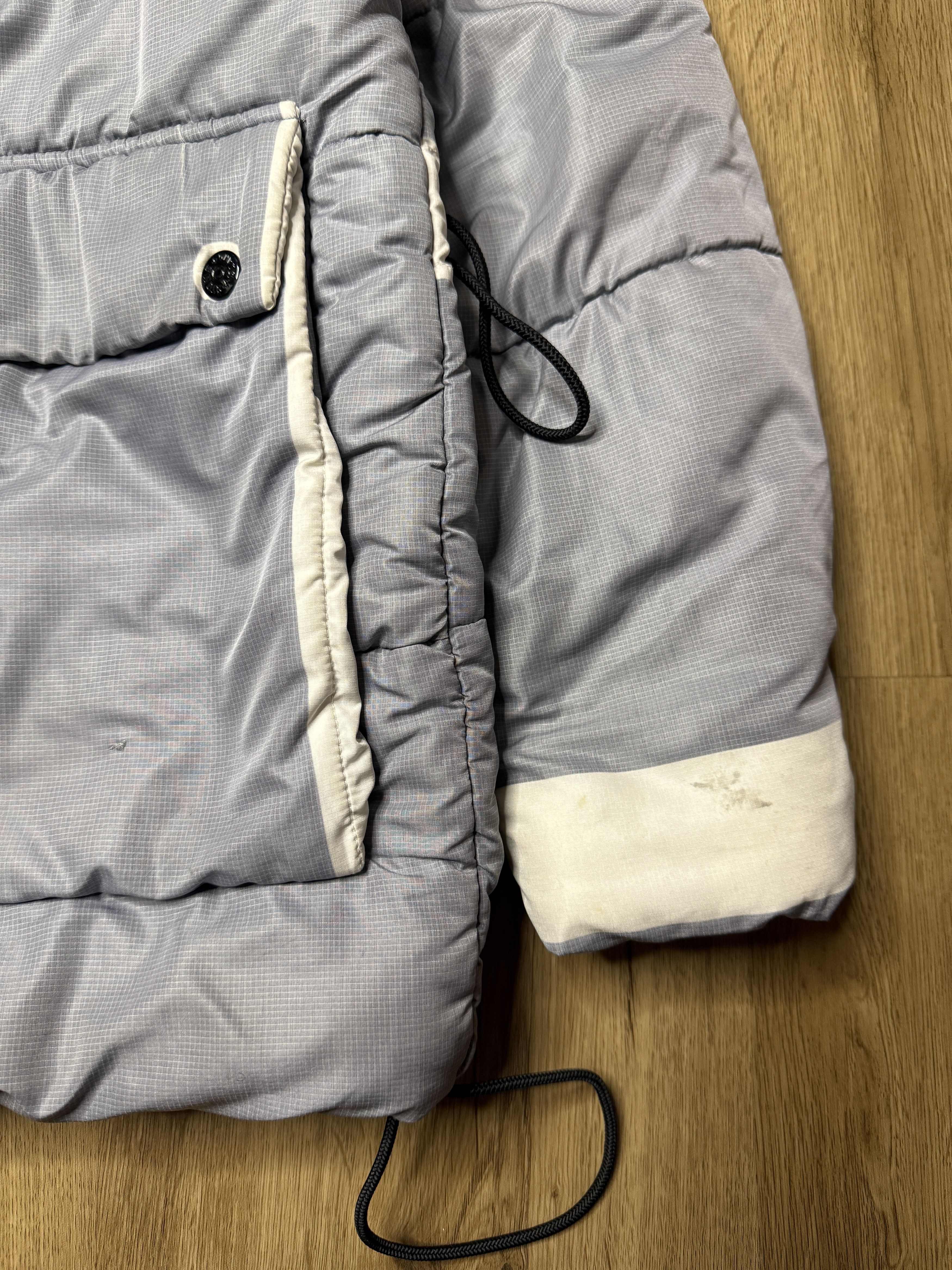 Stone Island Stone Island Down Padded Jacket SS'02 Size US L / EU 52-54 / 3 - 16 Thumbnail