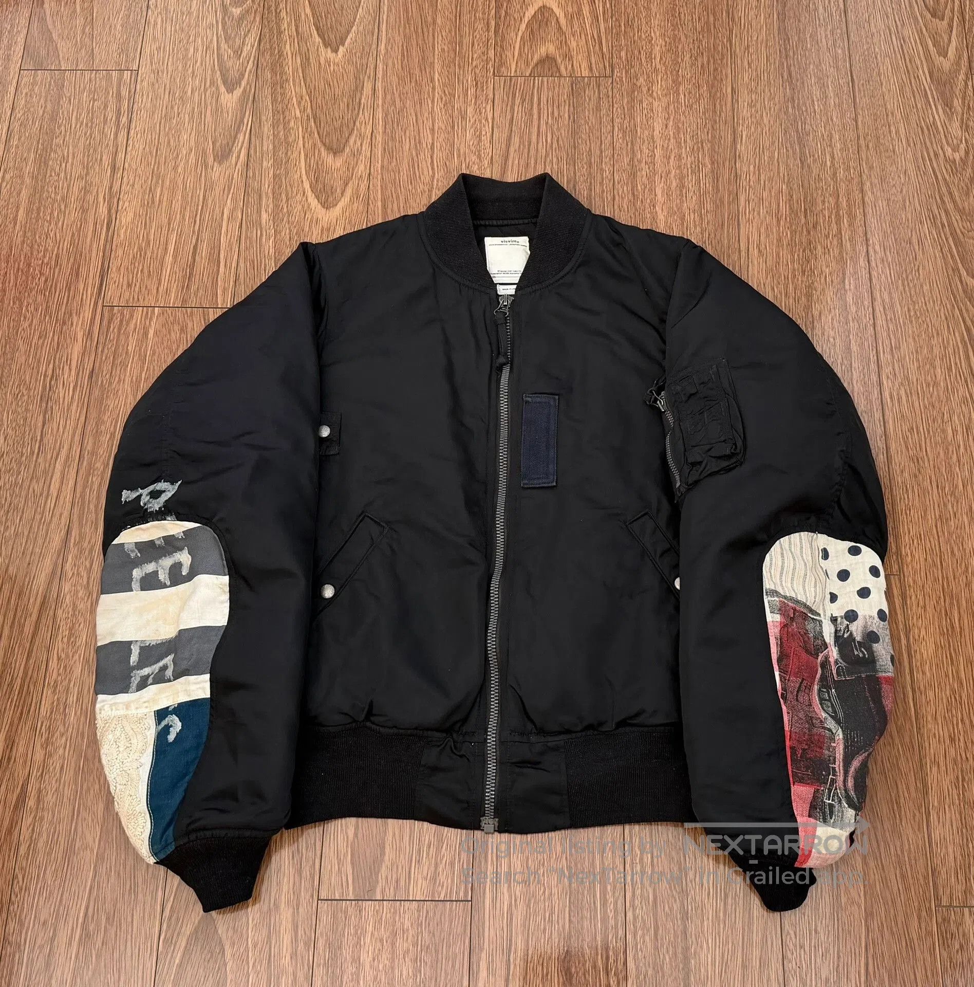 Visvim VISVIM THORSON JKT COLLAGE MA. Size US L / EU 52-54 / 3 - 1 Thumbnail