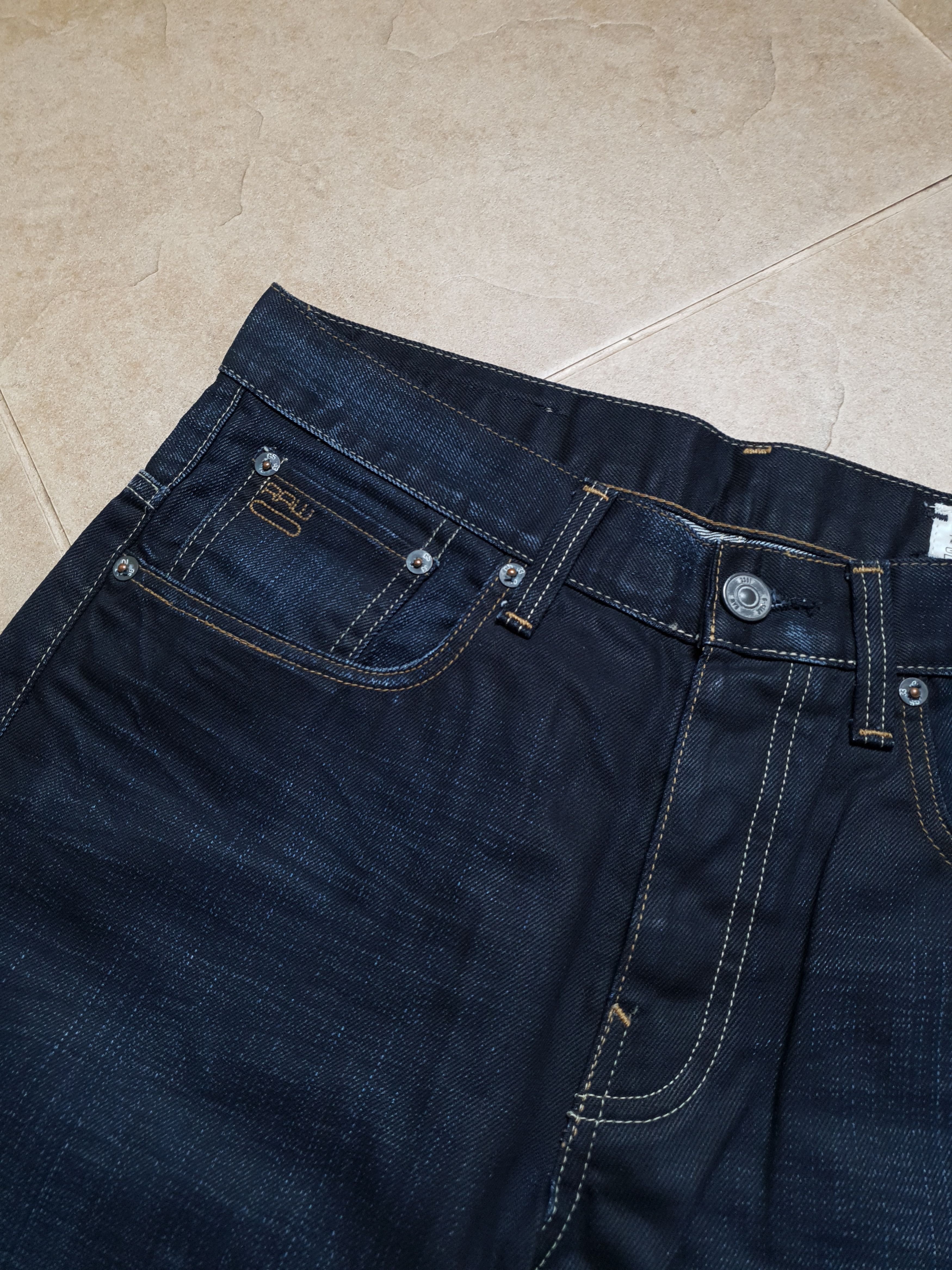 G-Star G-STAR RAW DENIM JEANS SIZE 31/32 Size US 31 - 9 Thumbnail