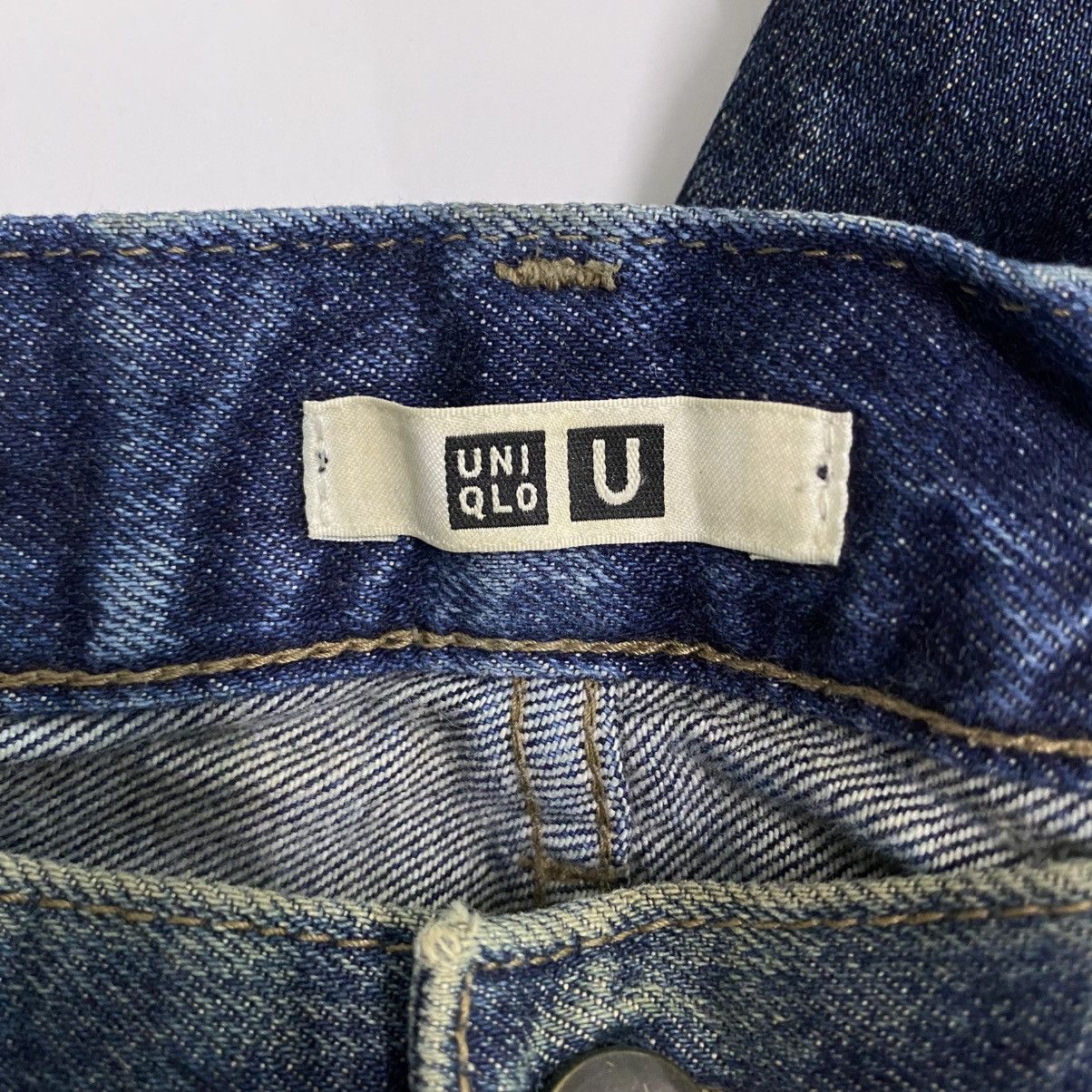 Uniqlo Vintage uniqlo jeans japanese uniqlo U Size US 32 / EU 48 - 9 Thumbnail
