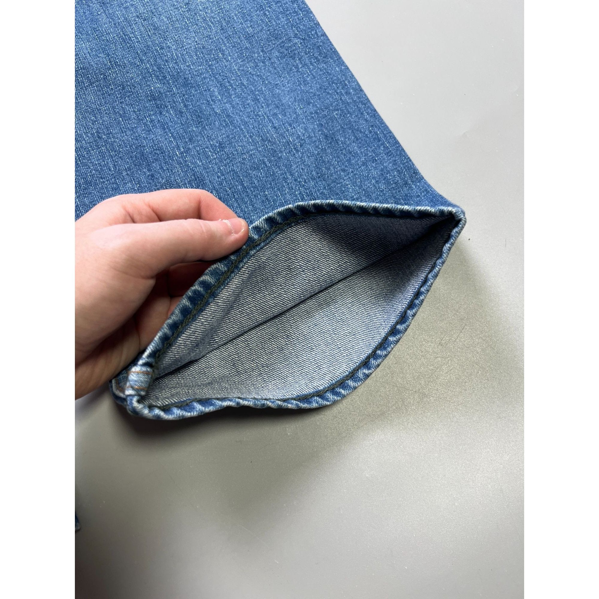 Polo Ralph Lauren Polo Jeans Company Mom Denim Pants (Y1045) Size US 30 / EU 46 - 3 Thumbnail