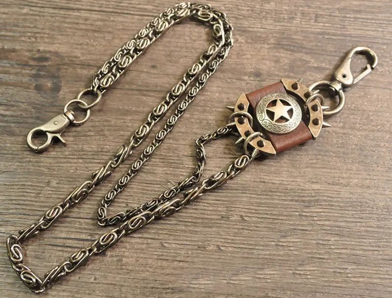 Japanese Brand × Jewelry Wallet Keychain Skull Horns Size ONE SIZE - 1 Thumbnail