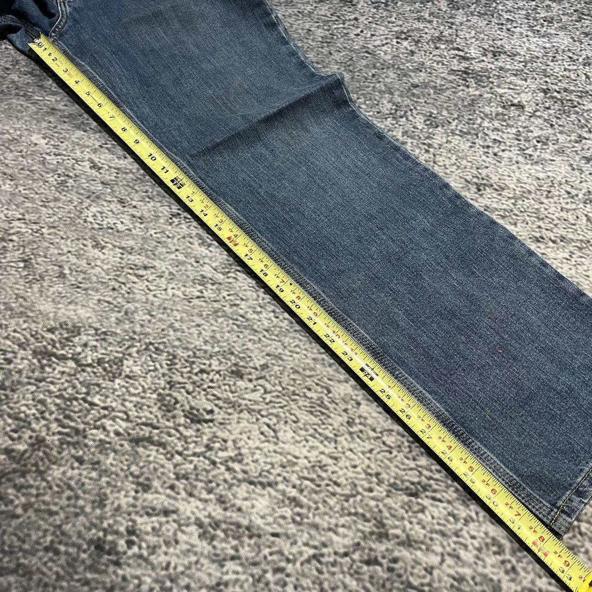 Carhartt Vintage Carhartt Relaxed Baggy Jeans Workwear 2000s 32x32 Size US 32 / EU 48 - 13 Thumbnail