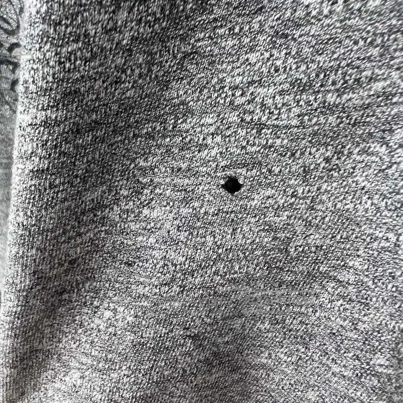 Chrome Hearts CHROME HEARTS Size XL Flower gray horseshoe cross character Size US XL / EU 56 / 4 - 8 Thumbnail