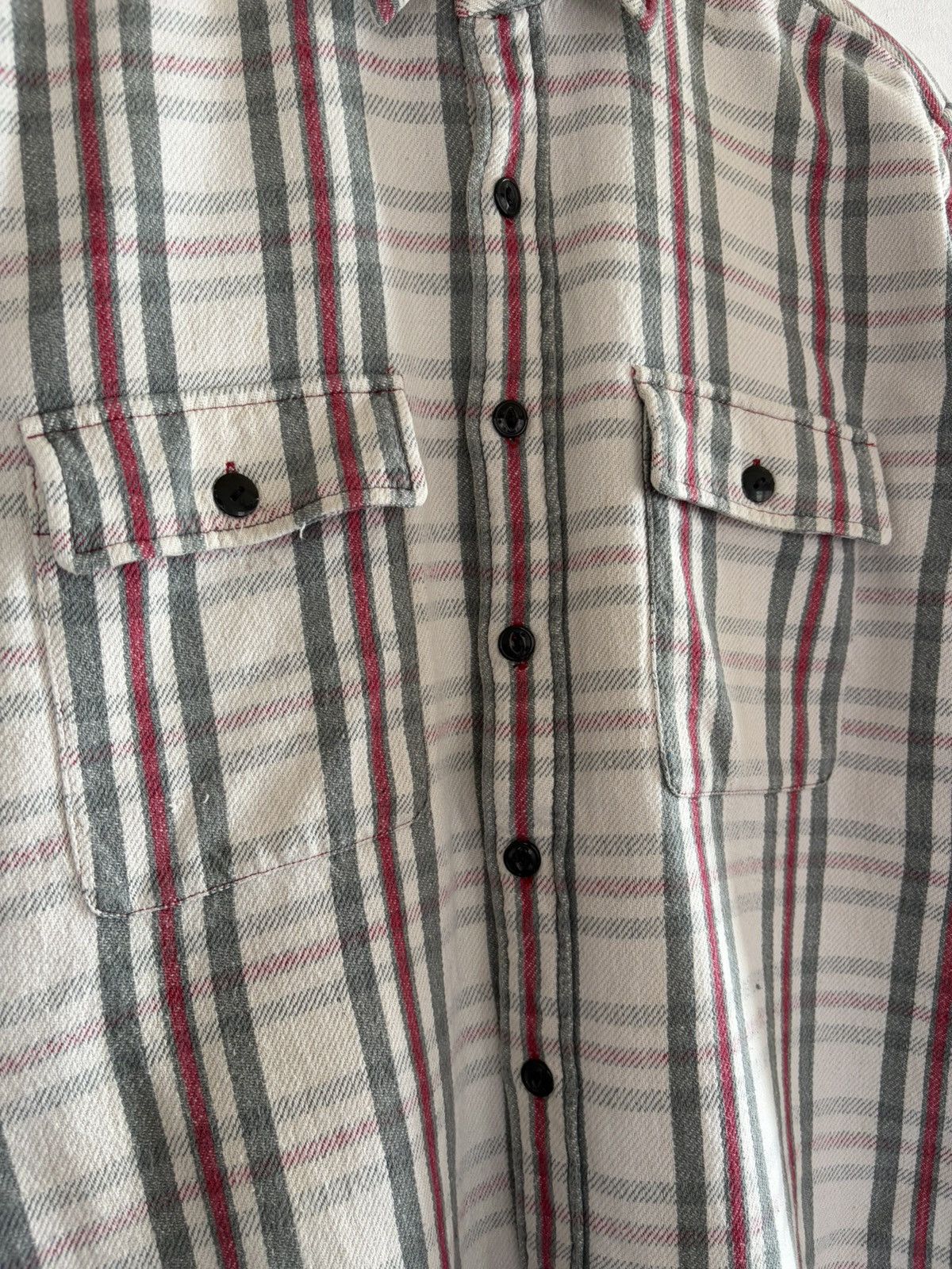RRL Ralph Lauren Double RL Polo Ralph Lauren flannel shirts Size US M / EU 48-50 / 2 - 2 Thumbnail