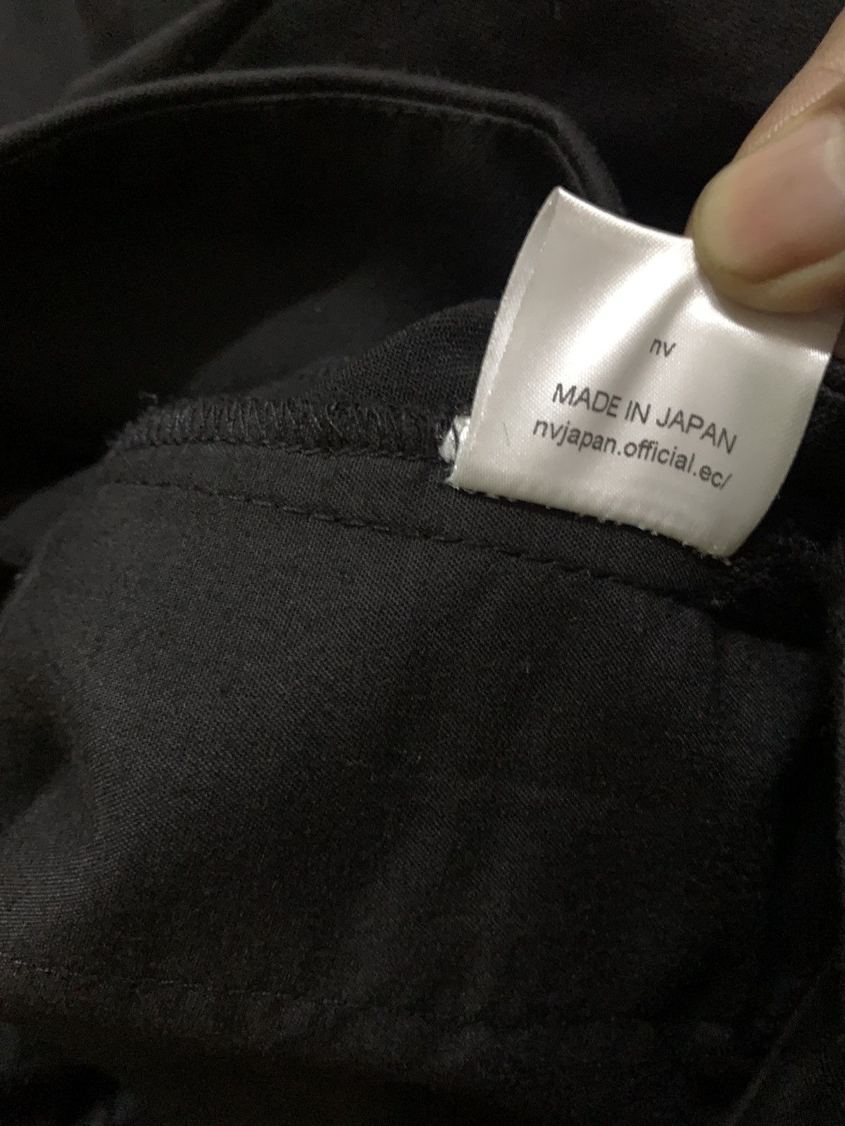 Yohji Yamamoto Avant Garde NvJapan Official Barrel-Leg Pant Size 28" / US 6 / IT 42 - 8 Thumbnail