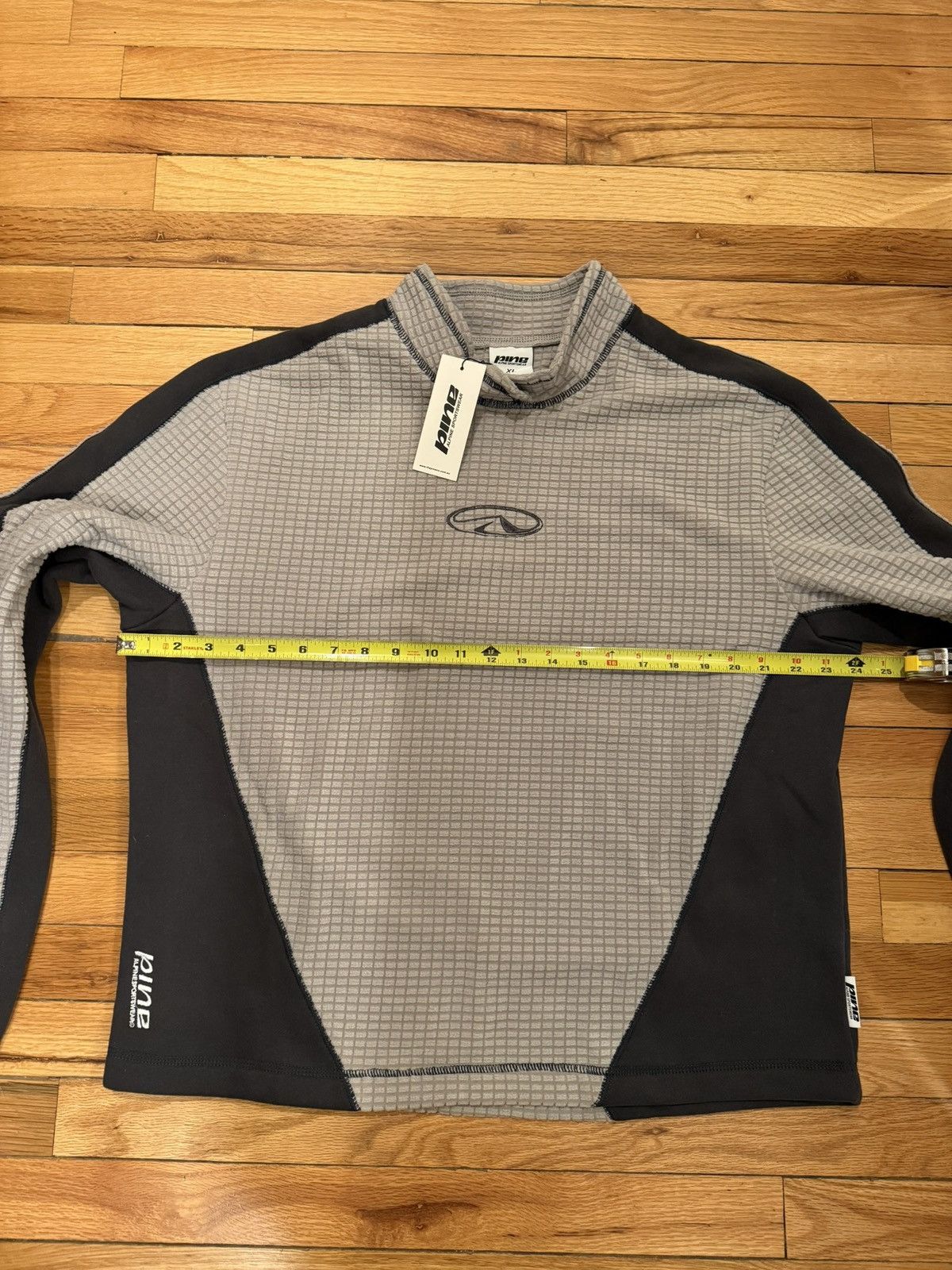 Other Pine Alpine Sportswear Waffle knit Size US XL / EU 56 / 4 - 3 Thumbnail