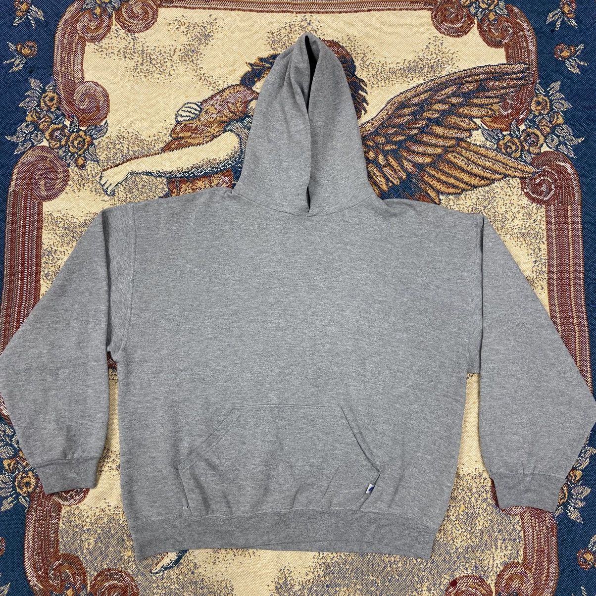 Russell Athletic Vintage Russell Athletic Hoodie Size US XL / EU 56 / 4 - 1 Thumbnail