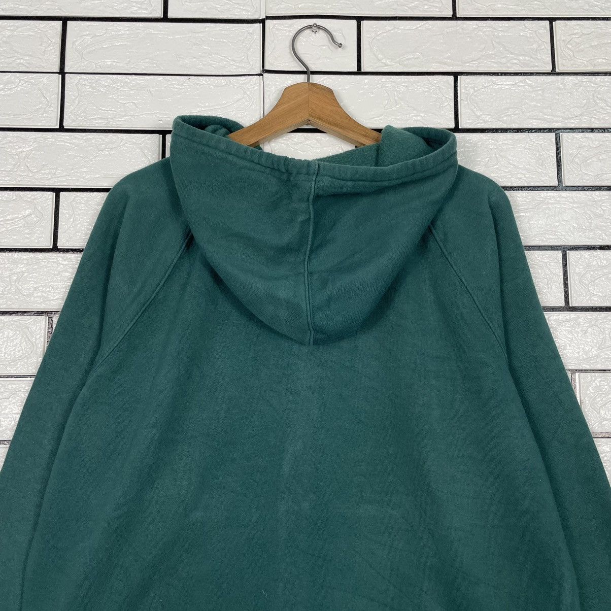 Gap Gap Big Logo Zipper Hoodie Size US M / EU 48-50 / 2 - 7 Thumbnail
