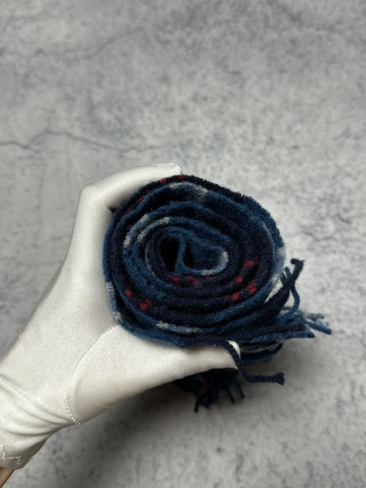 Johnstons Of Elgin Johnstons Of Elgin Lambswool Scotland Scarf Muffler Size ONE SIZE - 6 Thumbnail
