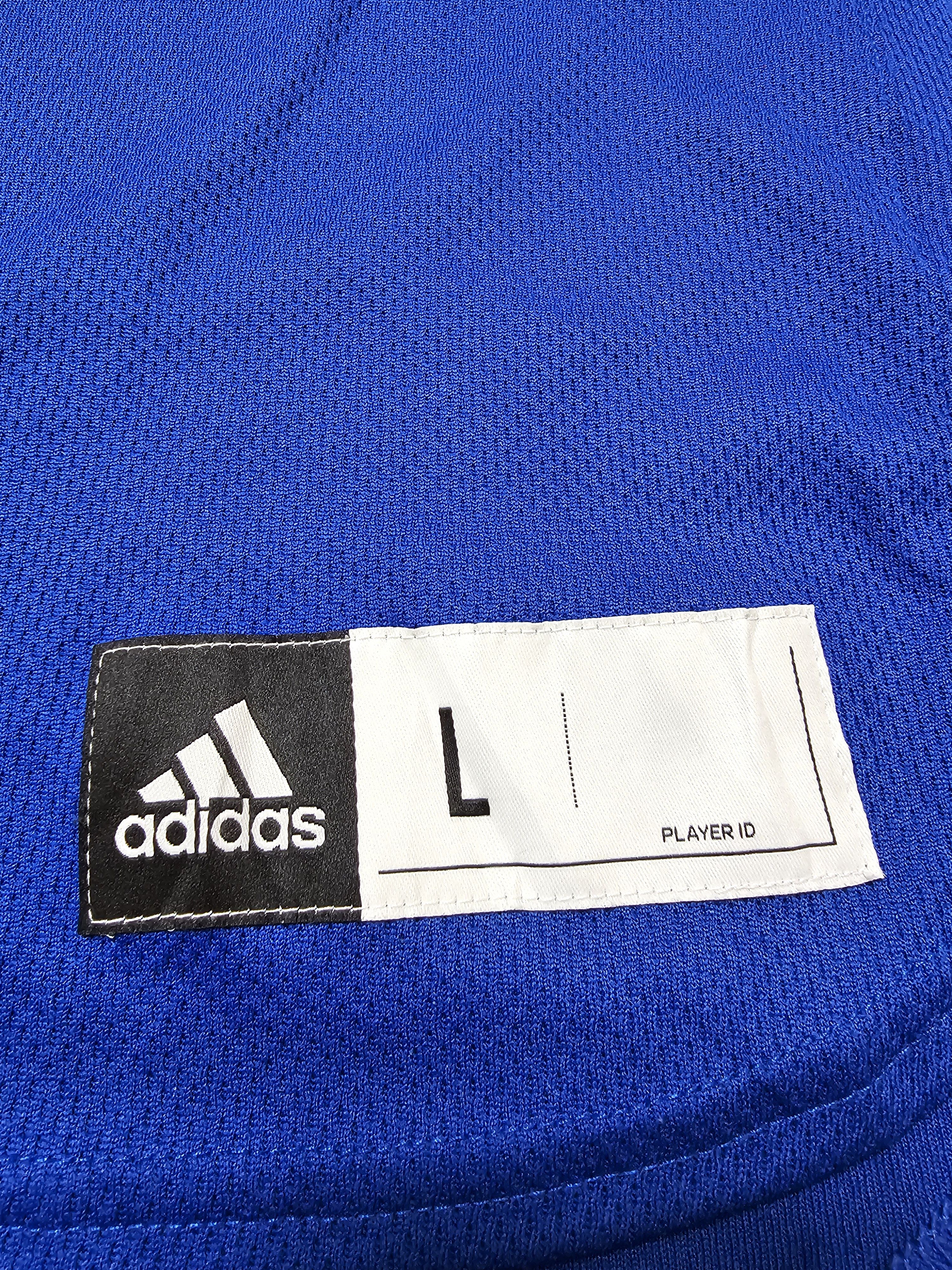 All Sport ATLANTA BRAVES BASEBALL JERSEY BLUE ADIDAS BASEBALL JERSEY Size US L / EU 52-54 / 3 - 5 Thumbnail