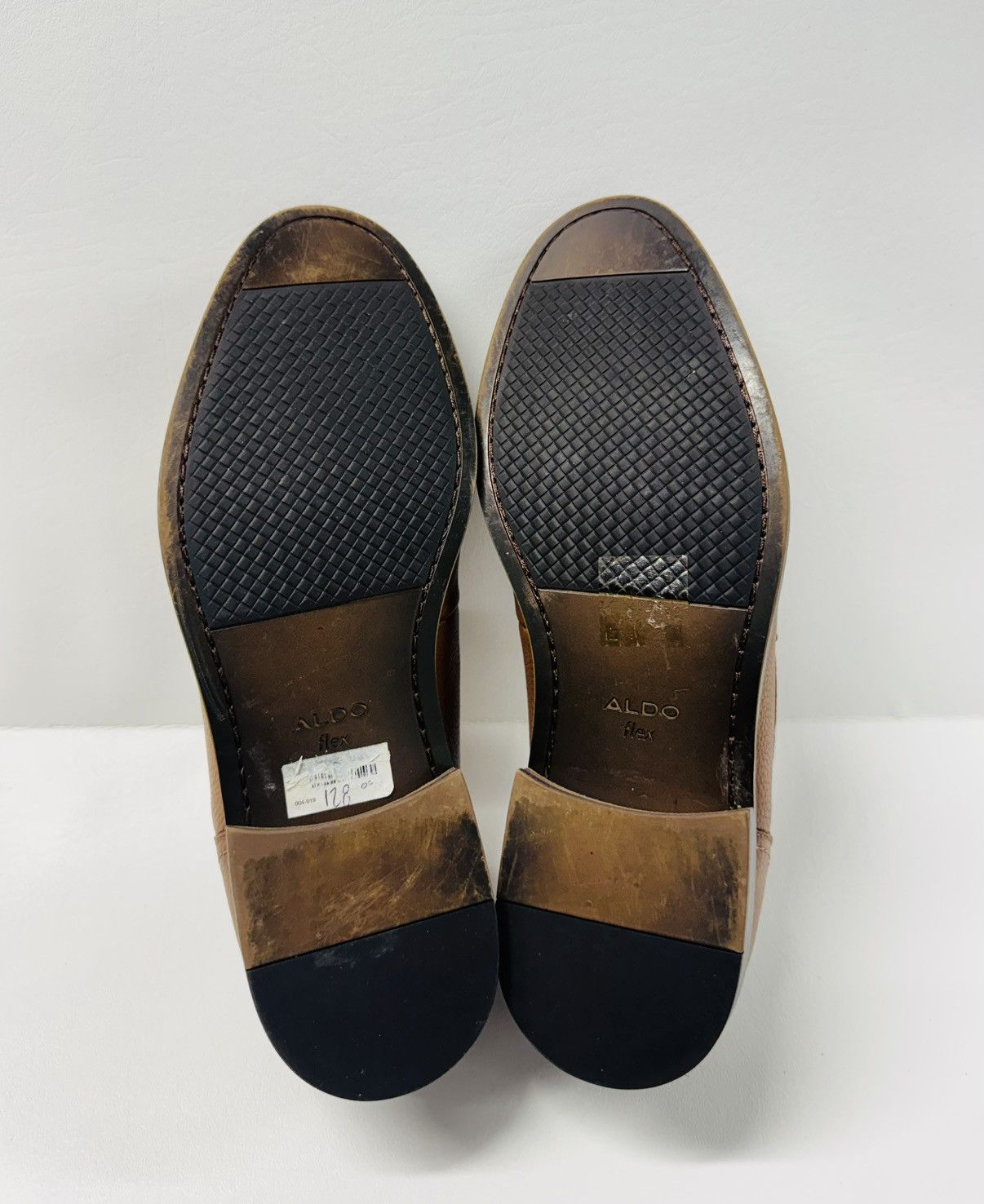 Aldo ALDO Axyl Horsebit Leather Schergerflex Loafer Size US 9.5 / EU 42-43 - 6 Thumbnail