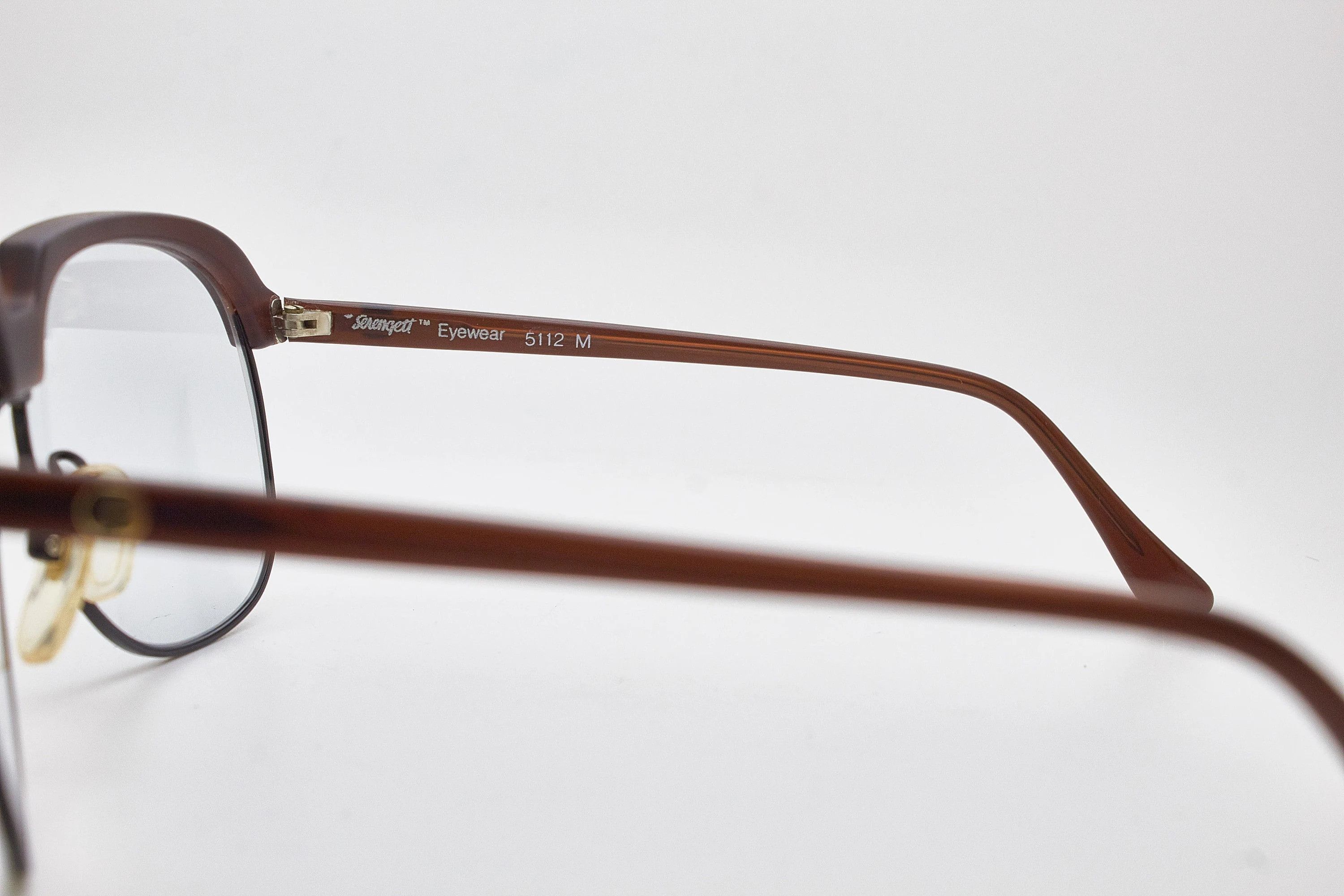 Serengeti SERENGETI quiet luxury 80s oversized hispersspecs Size ONE SIZE - 6 Thumbnail