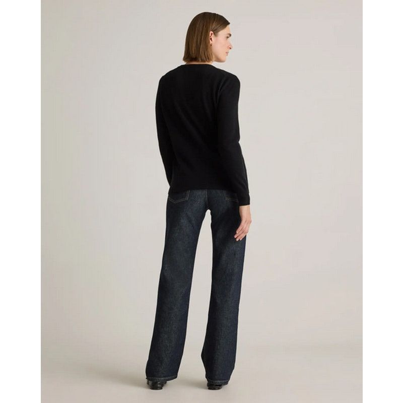 Quince Quince Mongolian Cashmere Cardigan Sweater XS NWT Size XS / US 0-2 / IT 36-38 - 3 Thumbnail