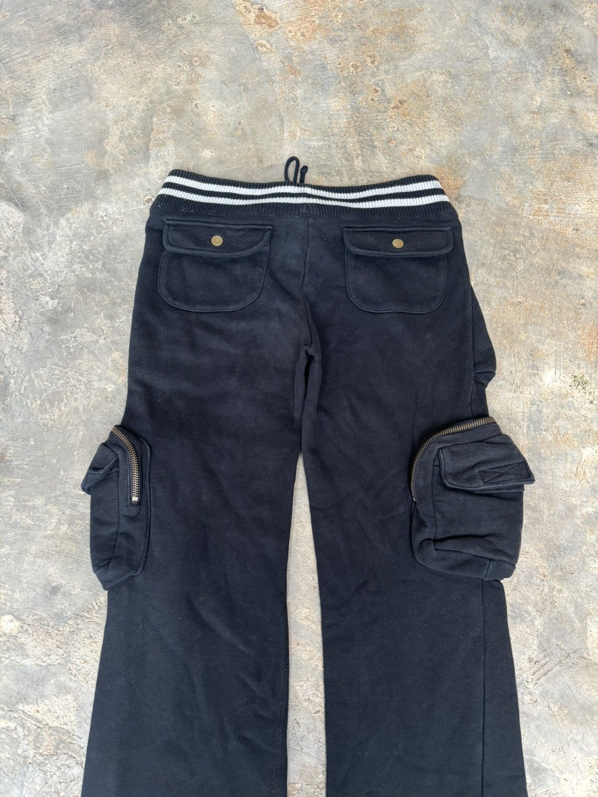 Le Grande Bleu (L.G.B.) Now or Neer Lgb Style Cargo Pants Size US 32 / EU 48 - 5 Thumbnail