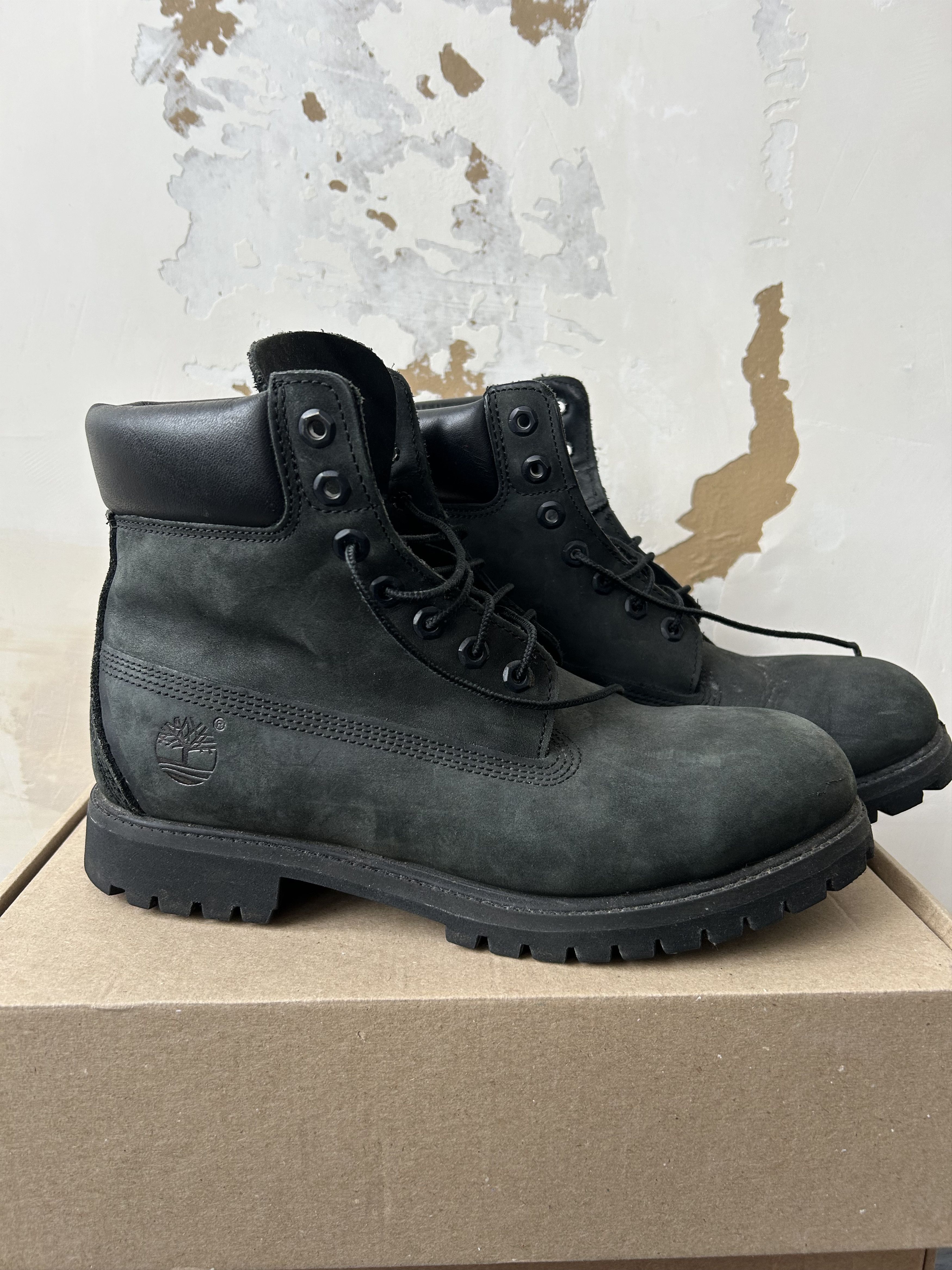 Timberland Timberland Men's Waterproof Wheat Boots Size 10M/11 Size US 11.5 / EU 44-45 - 1 Thumbnail
