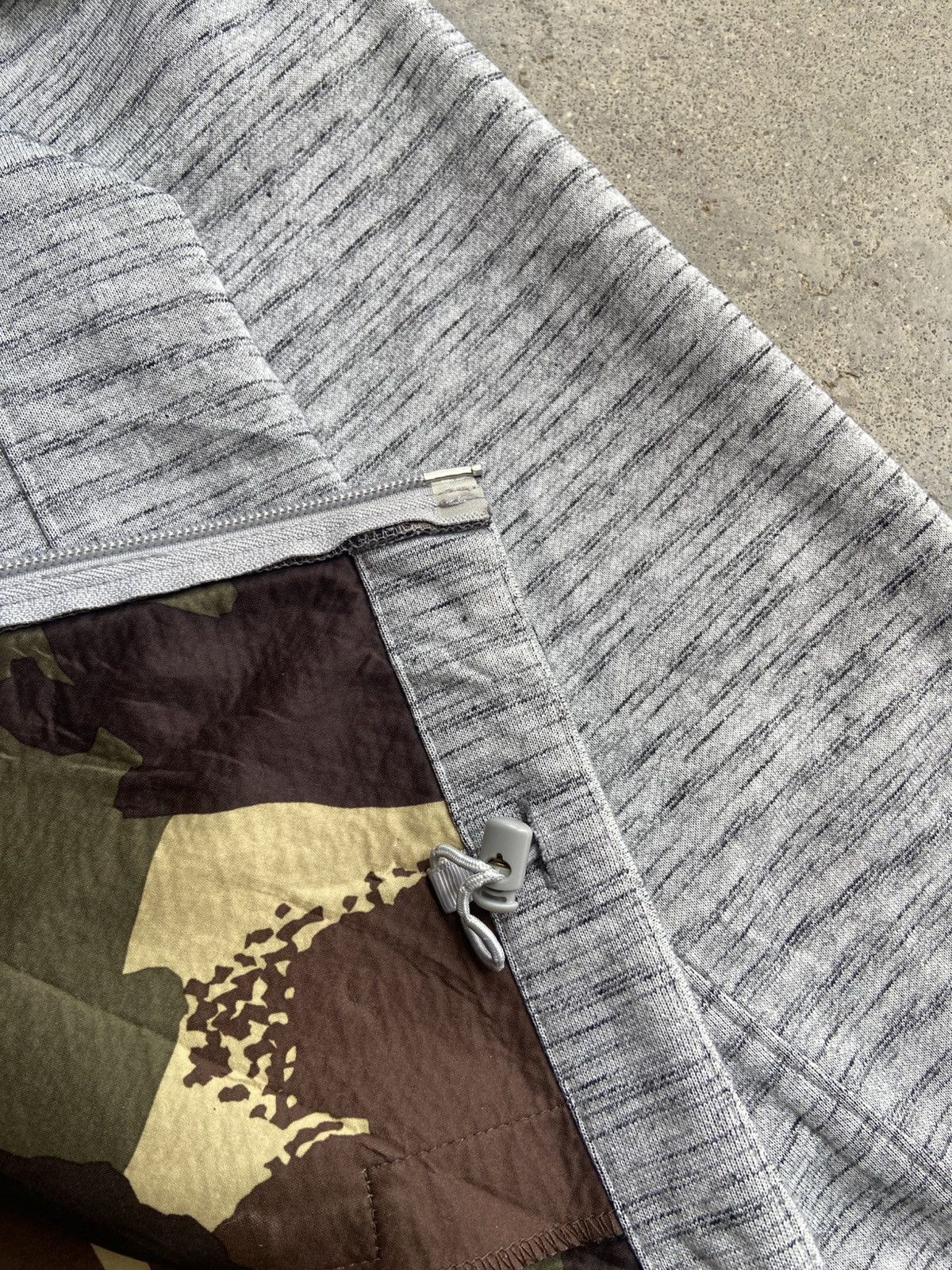 Rusty RUSTY CAMO CORPCORE STYLE SWEATER Size US M / EU 48-50 / 2 - 14 Thumbnail