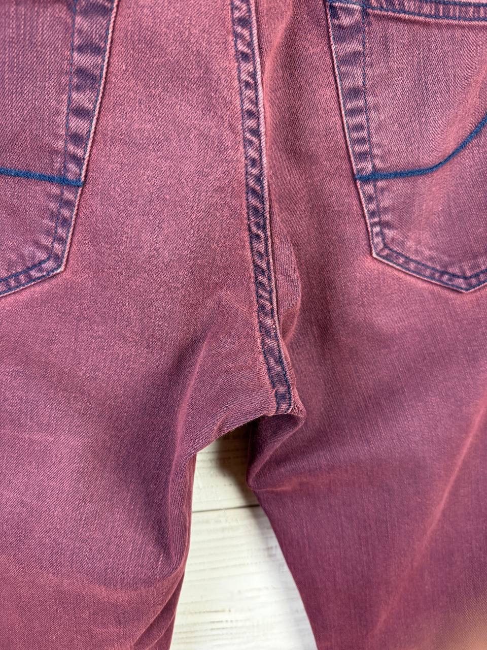 Jacob Cohen Mens Vintage Jacob Cohen Jeans Size US 33 - 11 Thumbnail