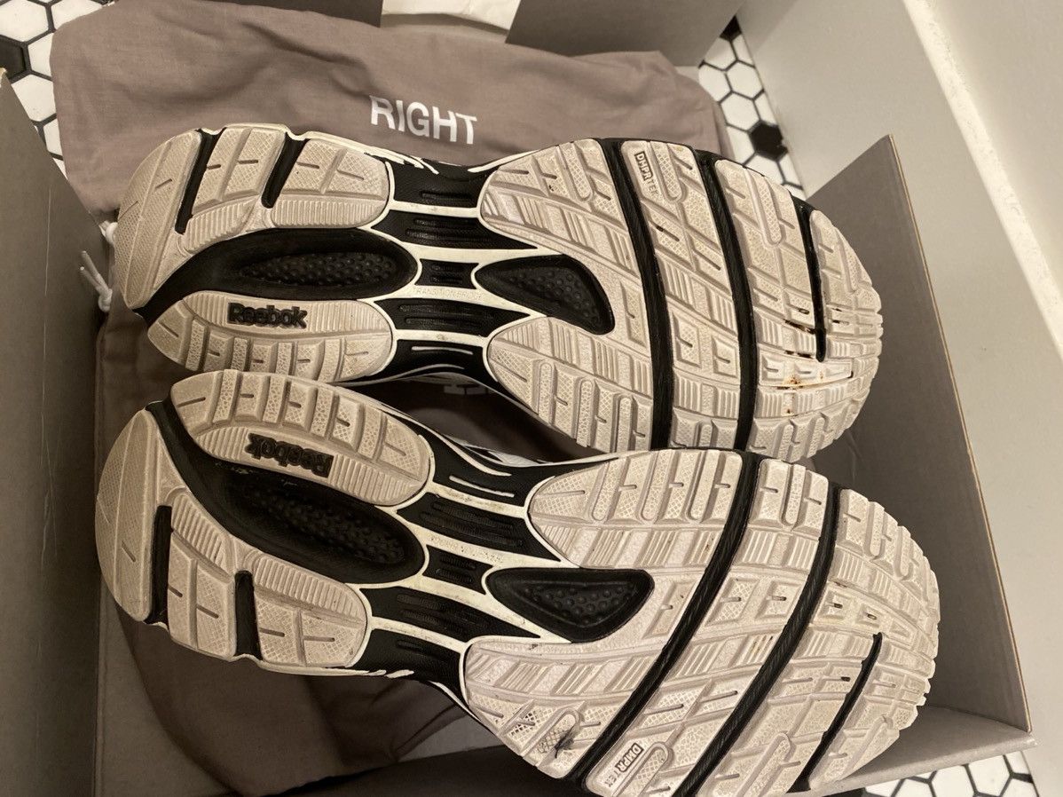 Vetements Reebok spike runner Size US 7.5 / EU 40-41 - 4 Thumbnail