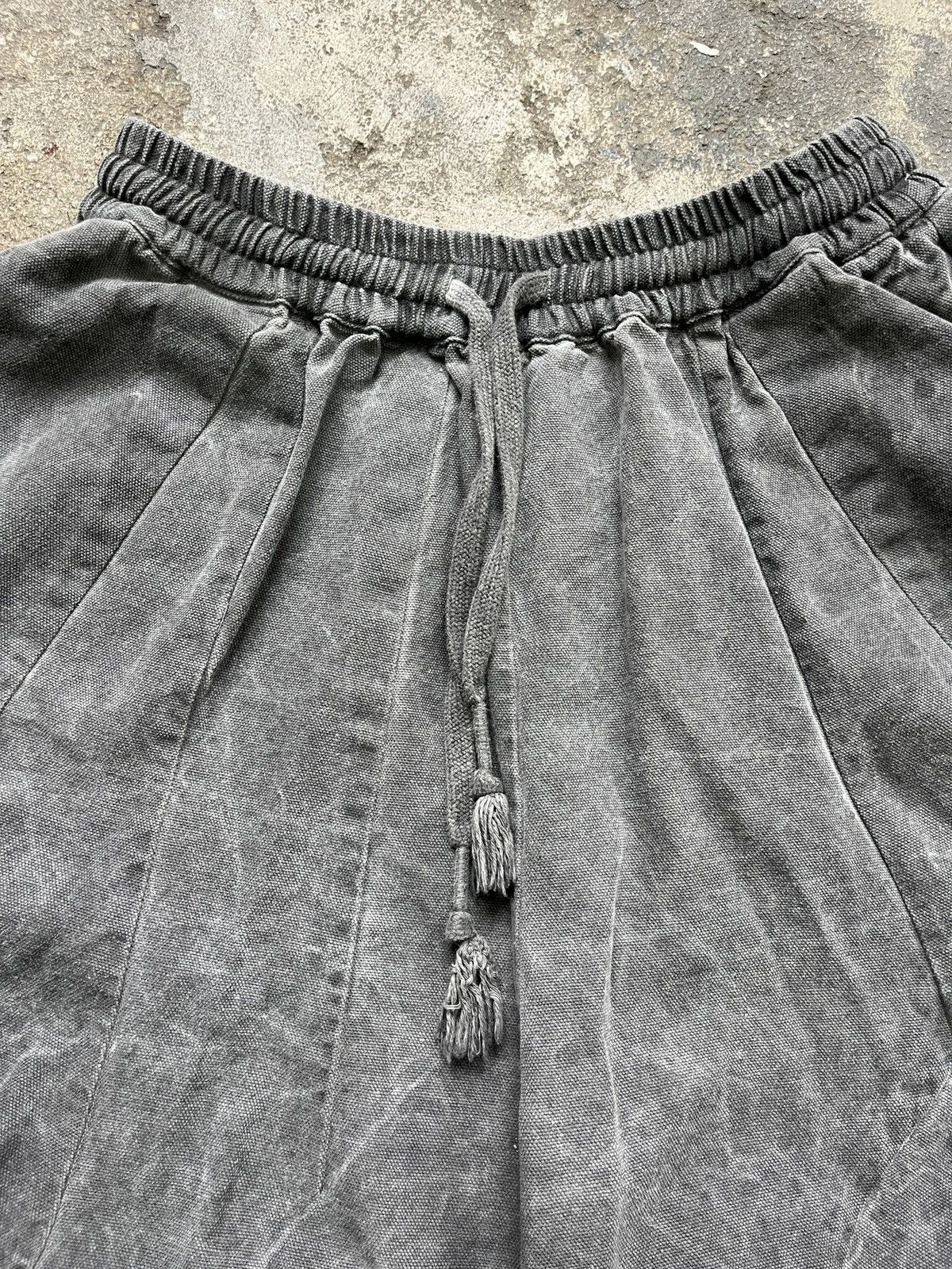 Other Lcbx Stone Washed Canvas Shorts (unisex) Size US 30 / EU 46 - 9 Thumbnail