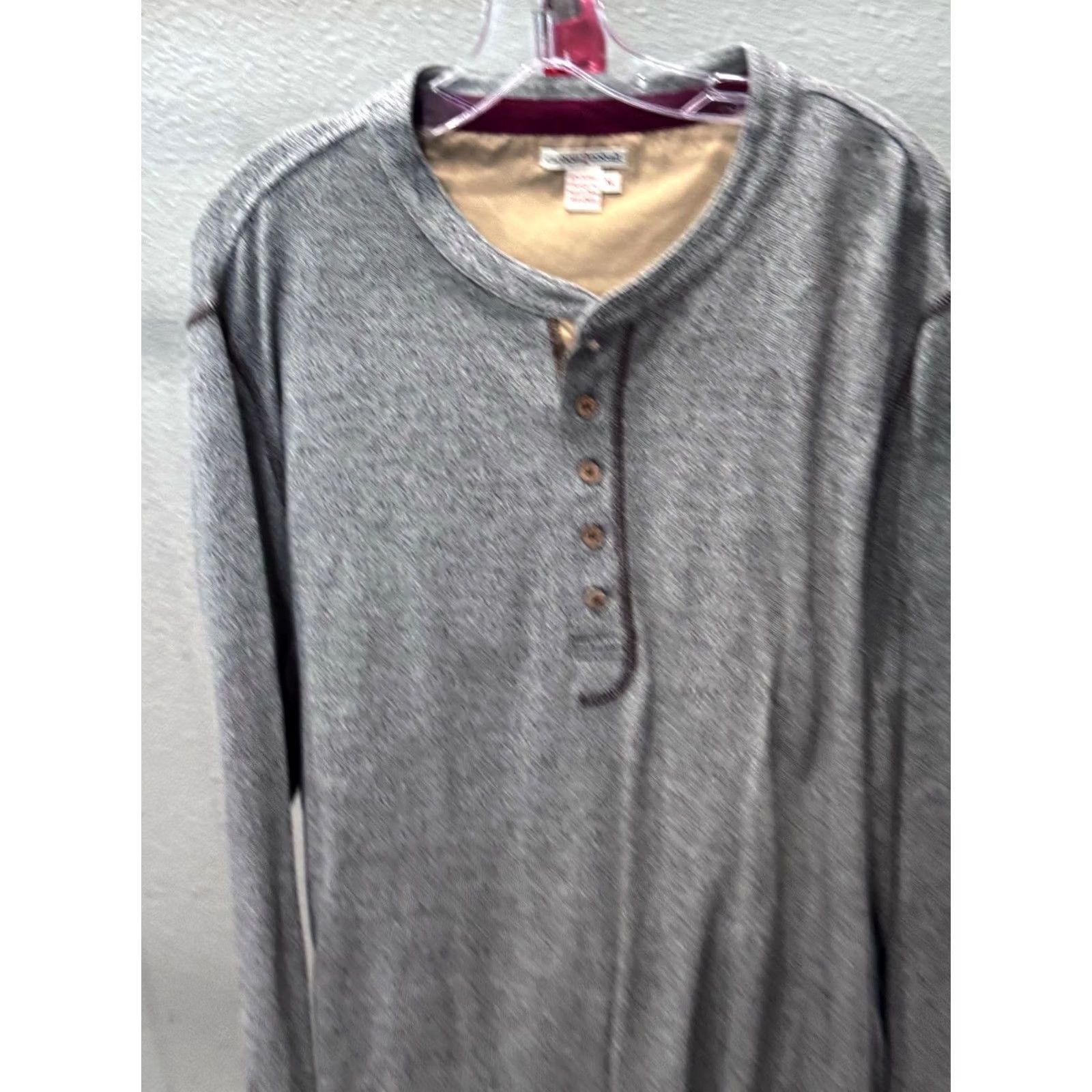 Carbon2Cobalt Carbon 2 Cobalt SWEATER Shirt XL Adult Multicolor Men Size US XL / EU 56 / 4 - 4 Thumbnail