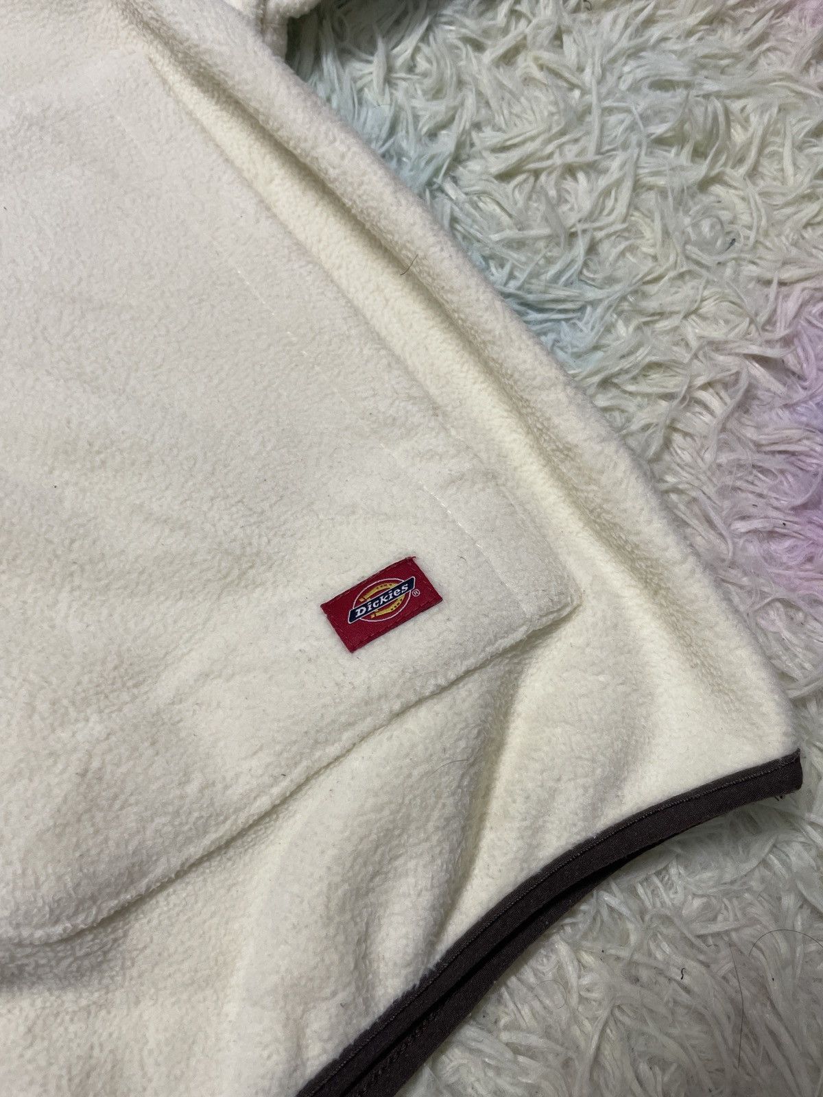 Dickies × Vintage 💥Hearing offer💥Dickies wool half zipper Size US L / EU 52-54 / 3 - 7 Thumbnail