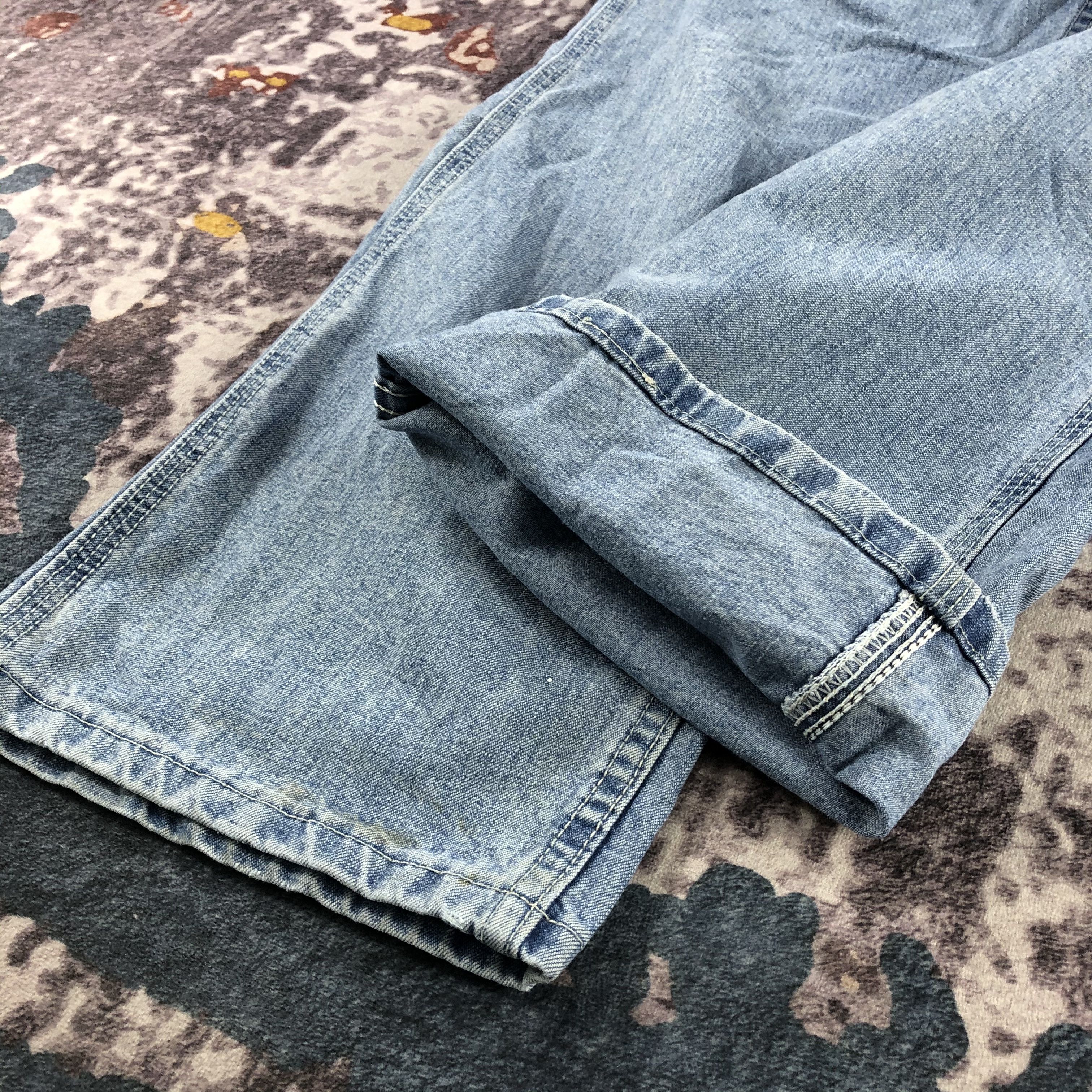 Lee × Vintage Vintage Blue Wash Lee Jeans-JM3018 Size US 32 / EU 48 - 9 Thumbnail