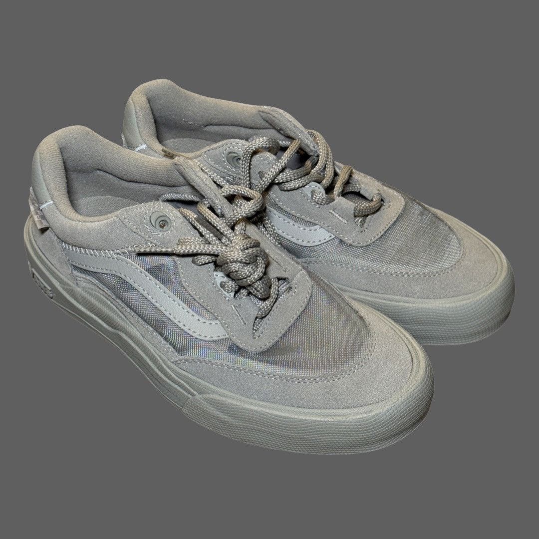 Vans Vans Skate Wayvee Mono Fog Size 7.5 NWOB Sneakers Size US 7.5 / EU 40-41 - 6 Thumbnail