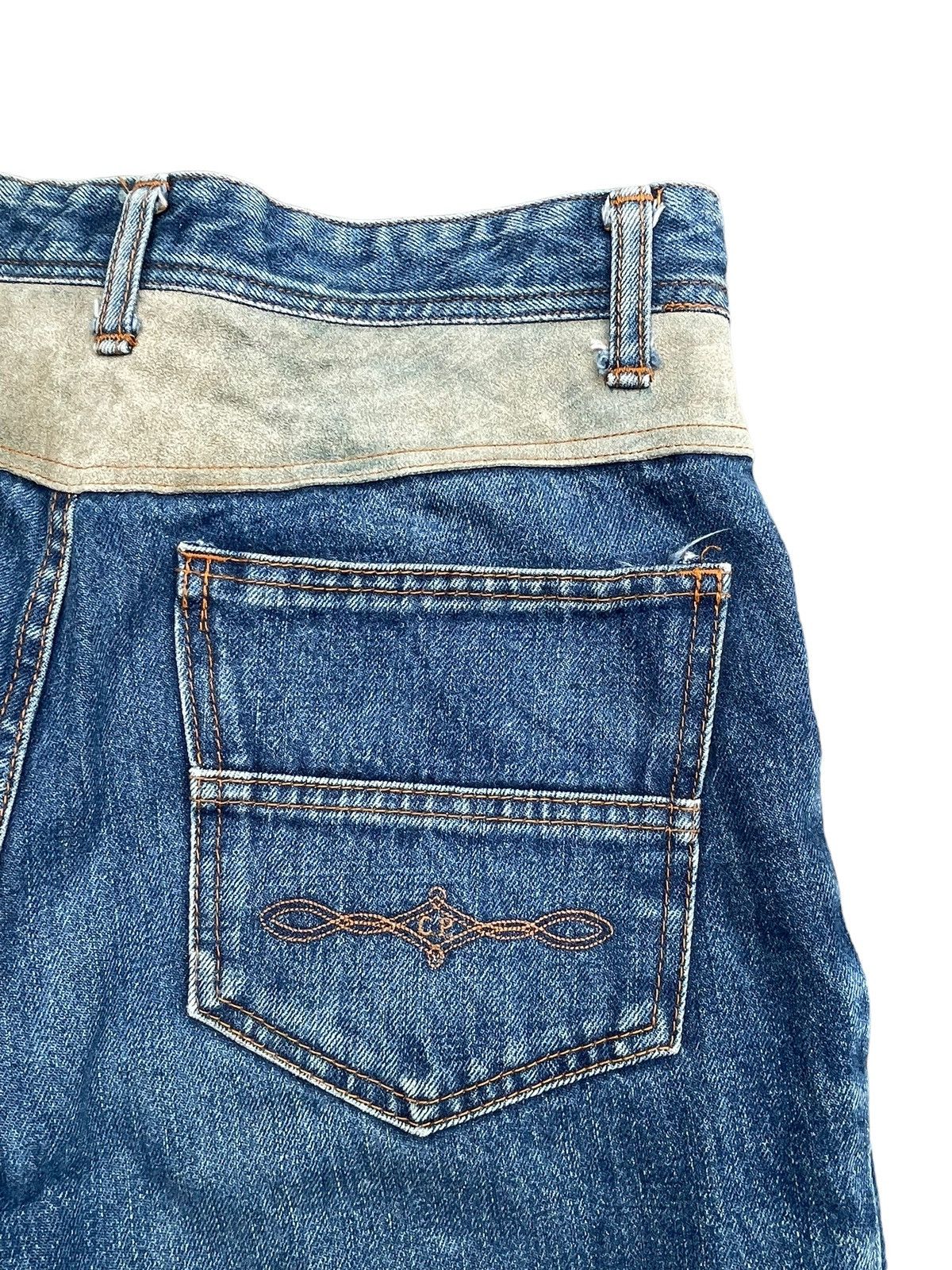 C.P. Company × Designer × Vintage Vintage C.P.Company Denim Size US 31 - 8 Thumbnail