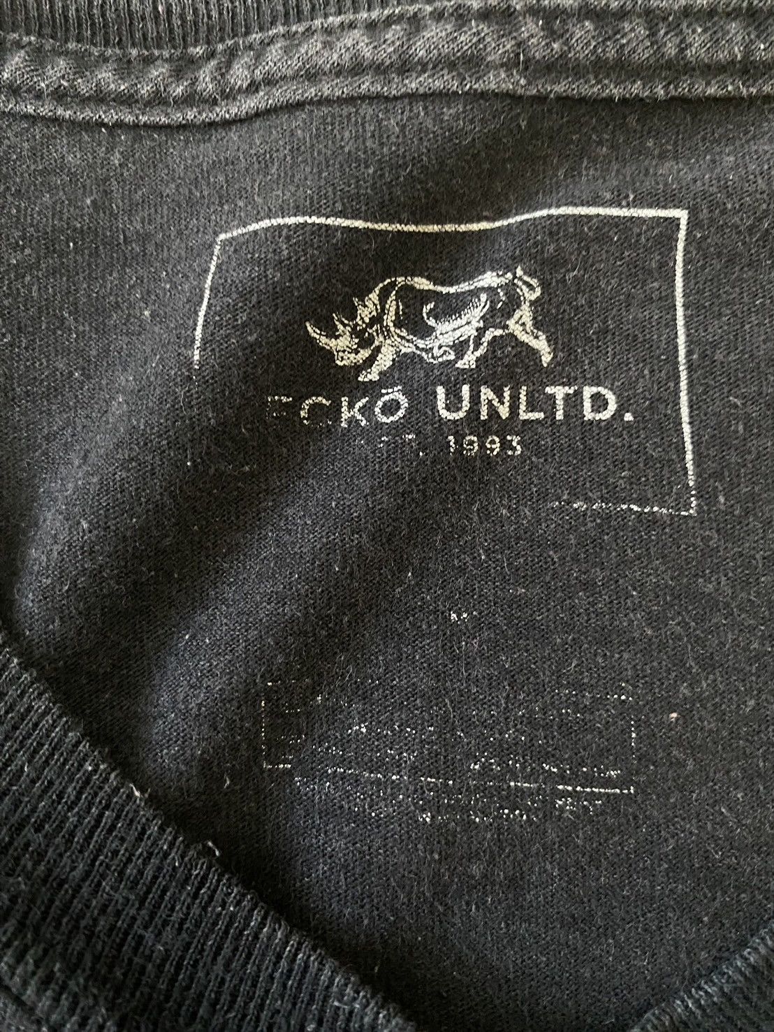 Ecko Unltd. × JNCO Crazy Y2K Ecko Unltd Shirt Size US XXL / EU 58 / 5 - 3 Thumbnail