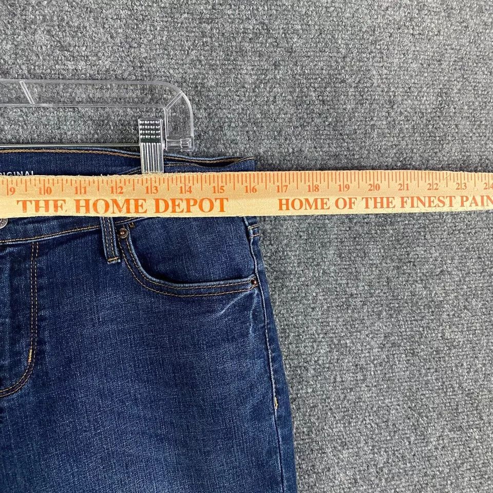 Old Navy Old Navy Jeans Women's Size 6 Short Mid Rise Stretch Size 28" / US 6 / IT 42 - 3 Thumbnail