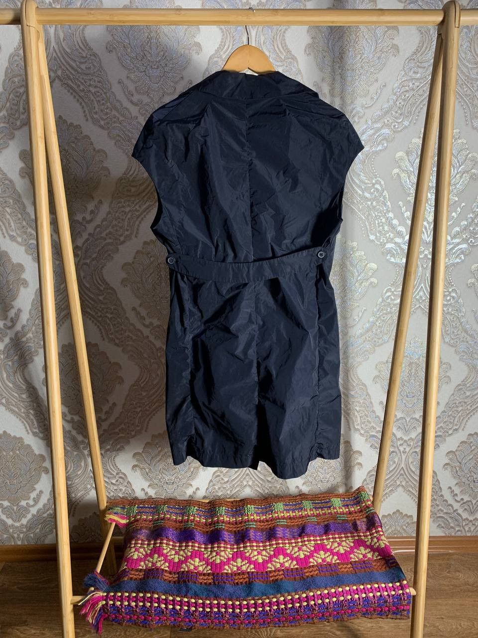 Marni VINTAGE MARNI H&M NYLON ITALIAN DESIGNER VESTS JAPAN STYLE Size XXS / US 00 / IT 34 - 10 Thumbnail