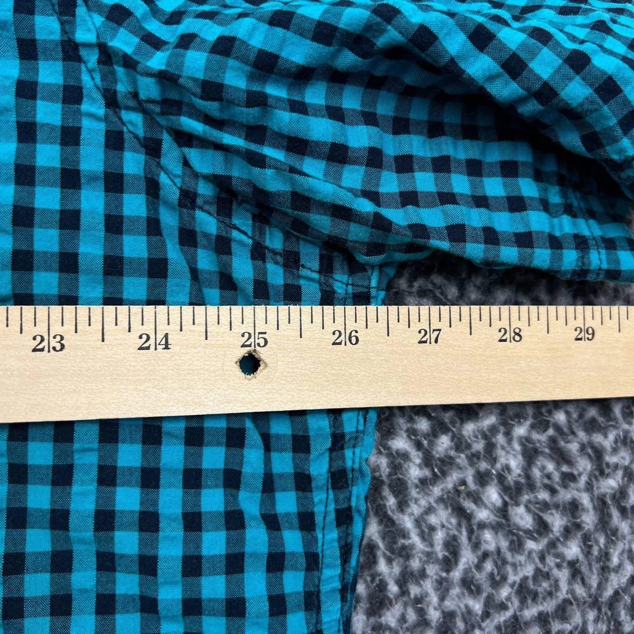 L.L. Bean L.L. Bean Button Up Shirt Men Flannel Plaid Cotton XL Size US XL / EU 56 / 4 - 6 Thumbnail