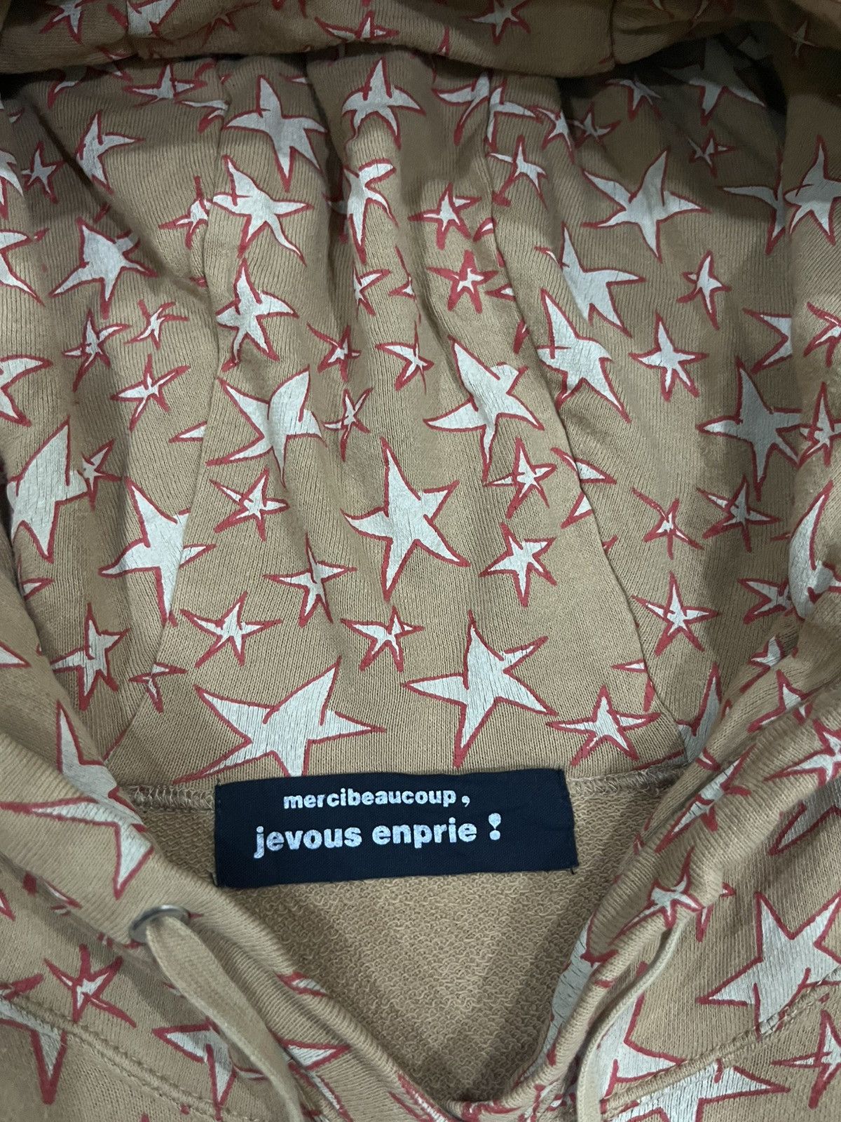 Issey Miyake vintage mercibeaucoup by issey miyake full print hoodie Size US M / EU 48-50 / 2 - 8 Thumbnail