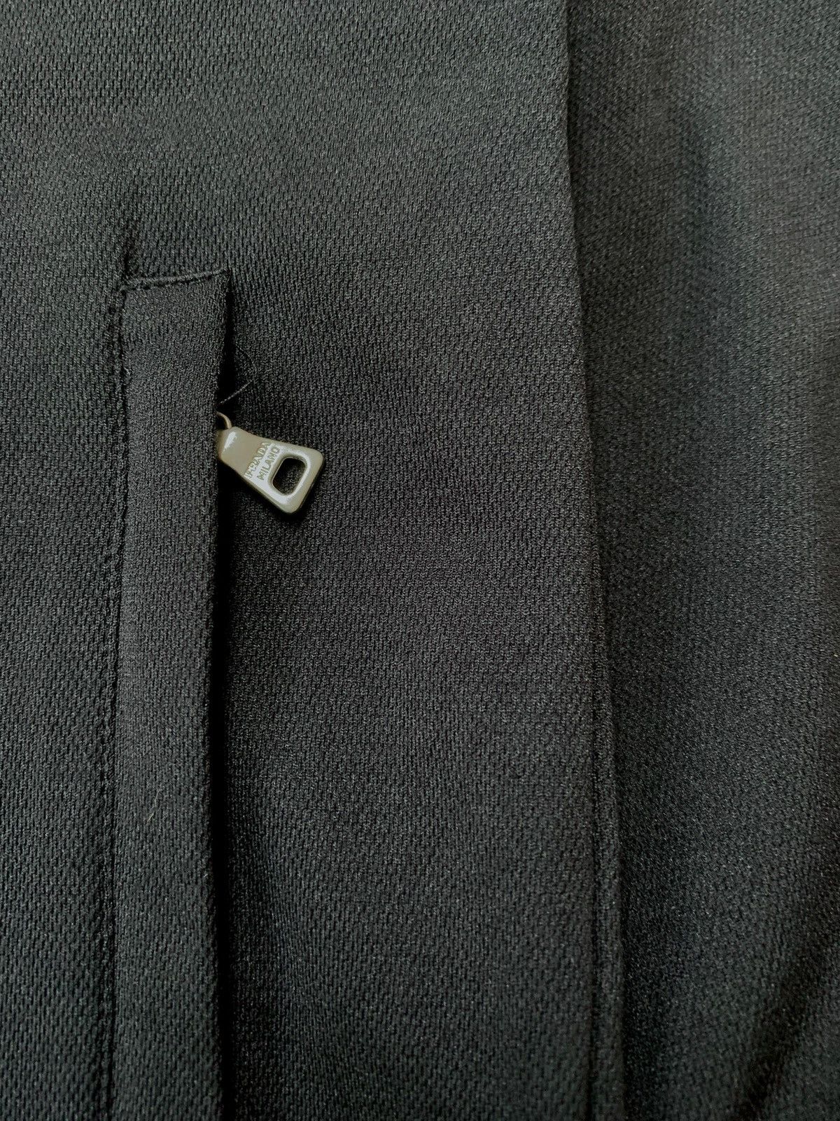 Prada FREE TAX! 2000s Light Varsity Jacket Size US M / EU 48-50 / 2 - 4 Thumbnail