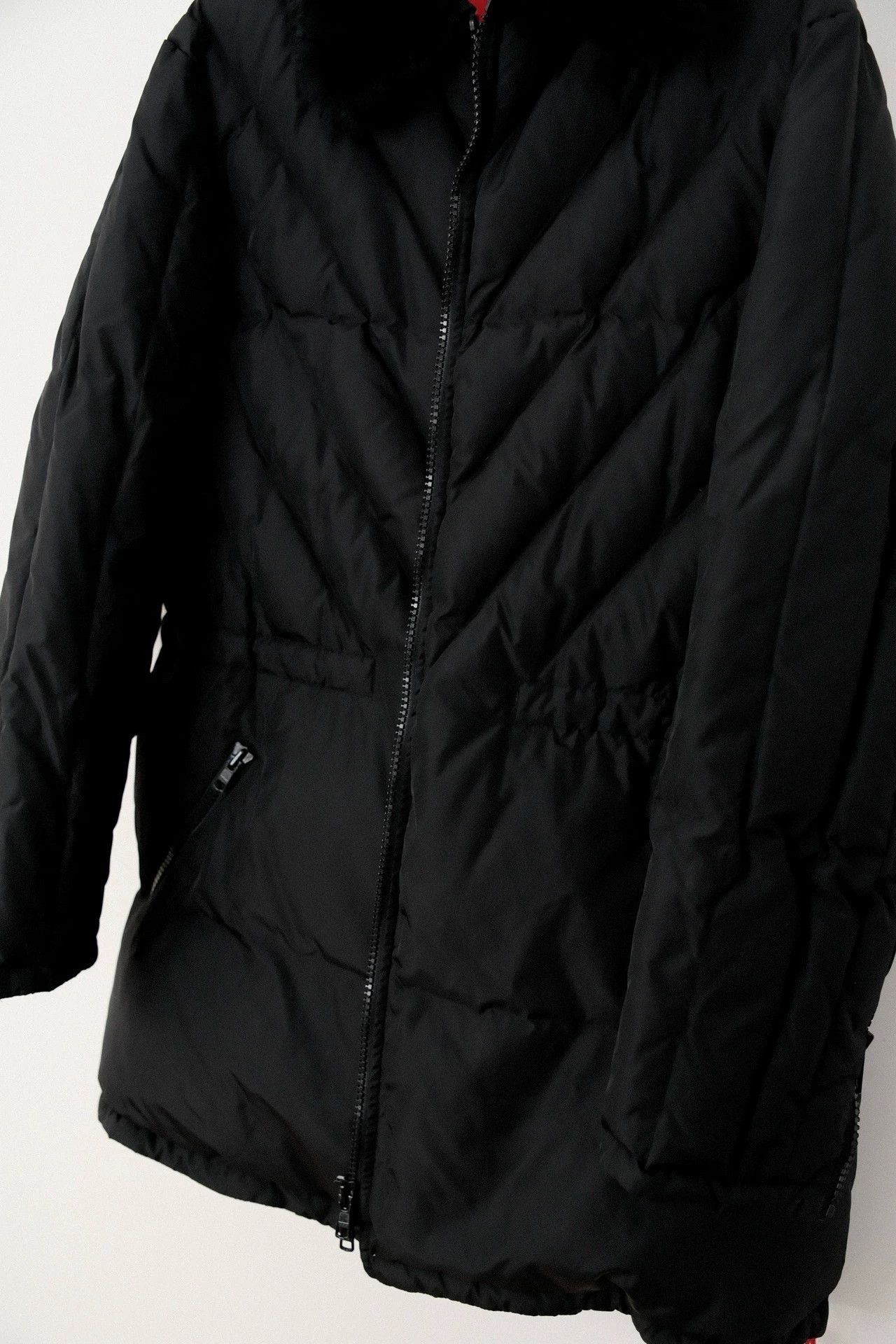 Yohji Yamamoto Yohji Yamamoto y's 00s vintage stand collar down men's jacket Size US L / EU 52-54 / 3 - 4 Thumbnail