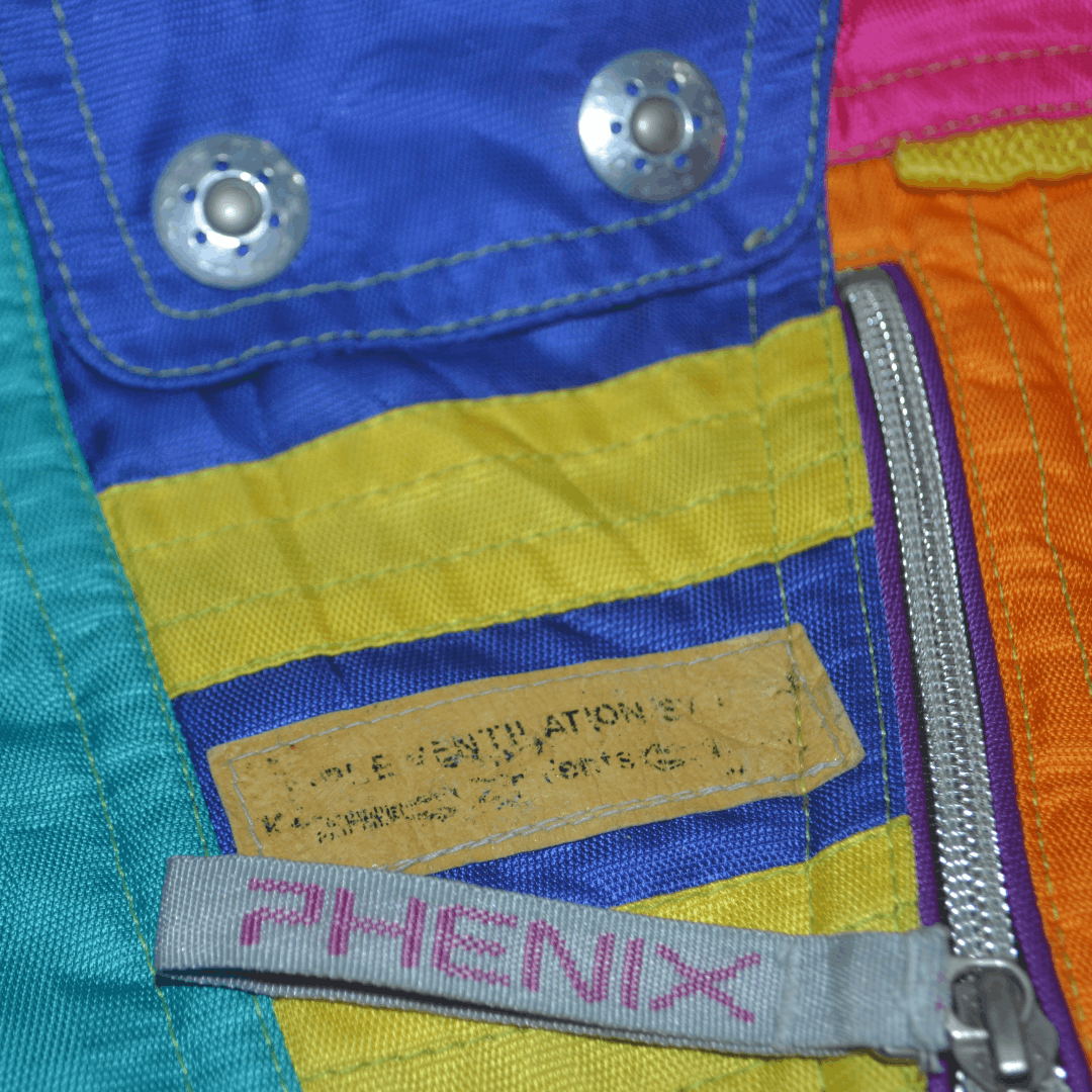 Phenix × Vintage Vintage Phenix Reinhord Messner Mountain/Outdoor Jacket Size US XL / EU 56 / 4 - 7 Thumbnail