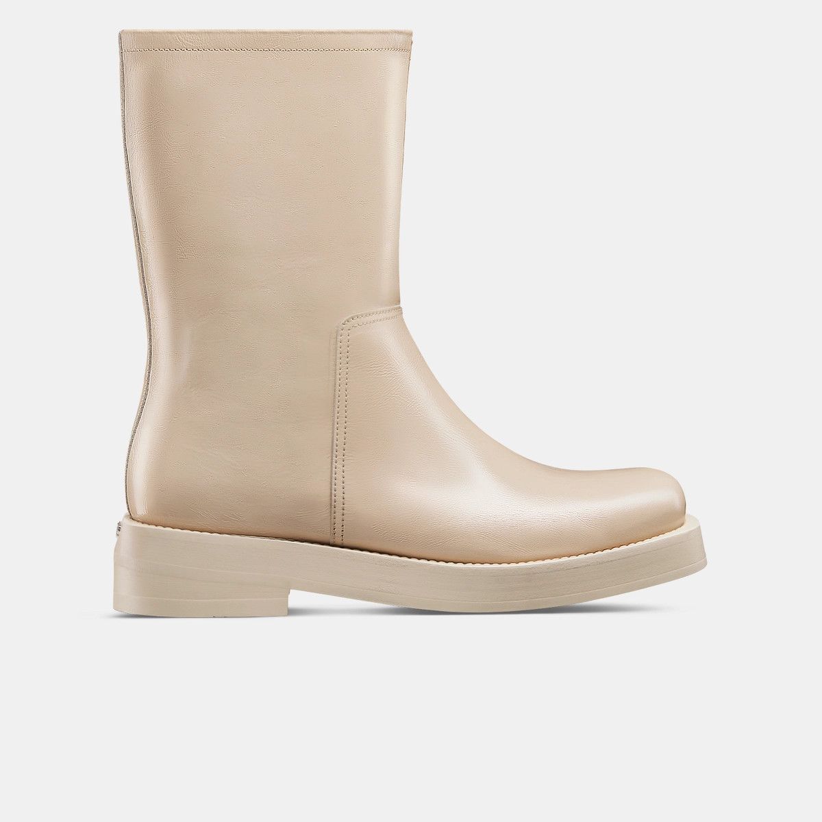 o1bcso1str1224 Boot in Beige