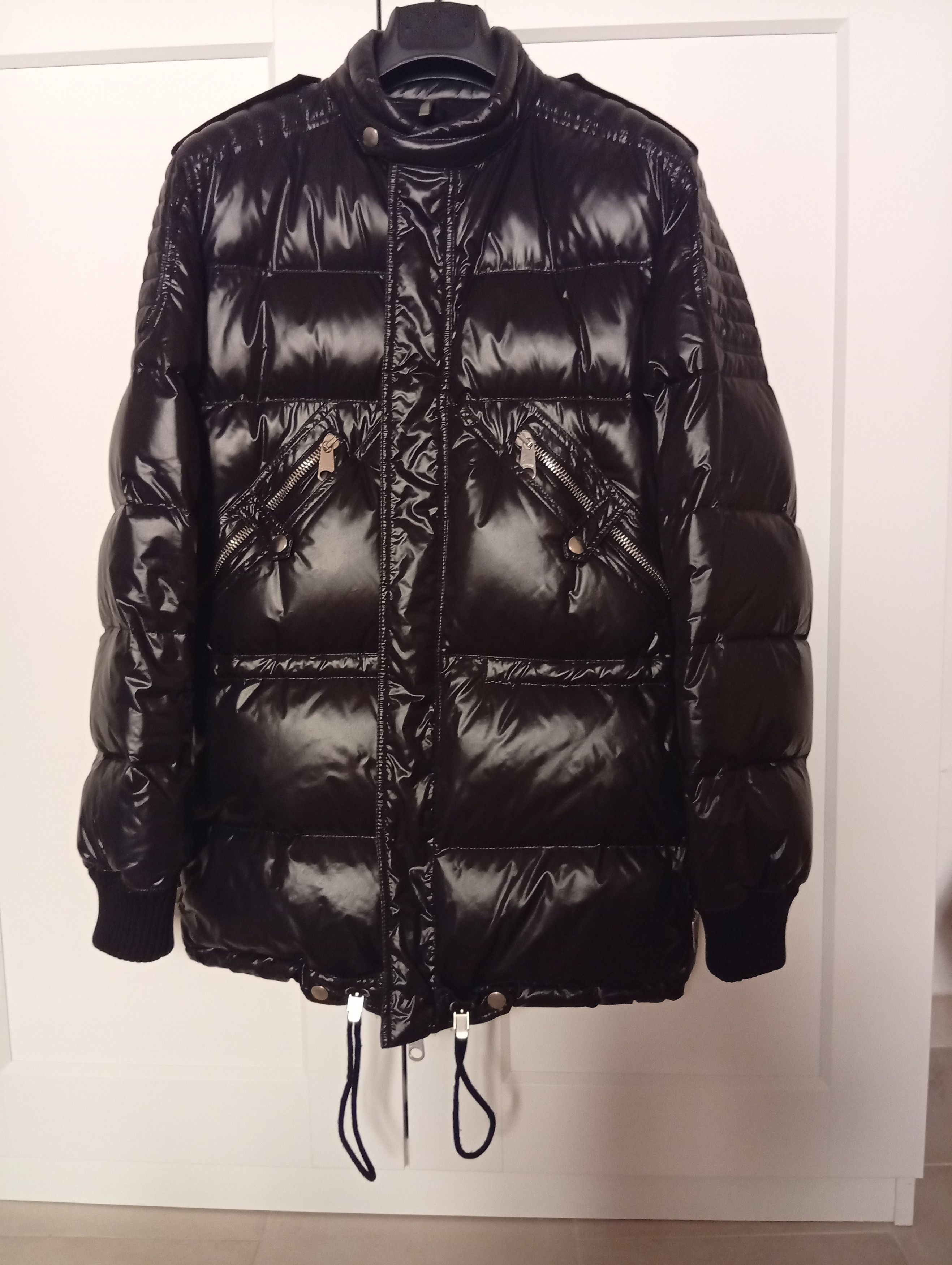 Dior Dior Homme Runway AW05 Goose Down Jacket | Grailed