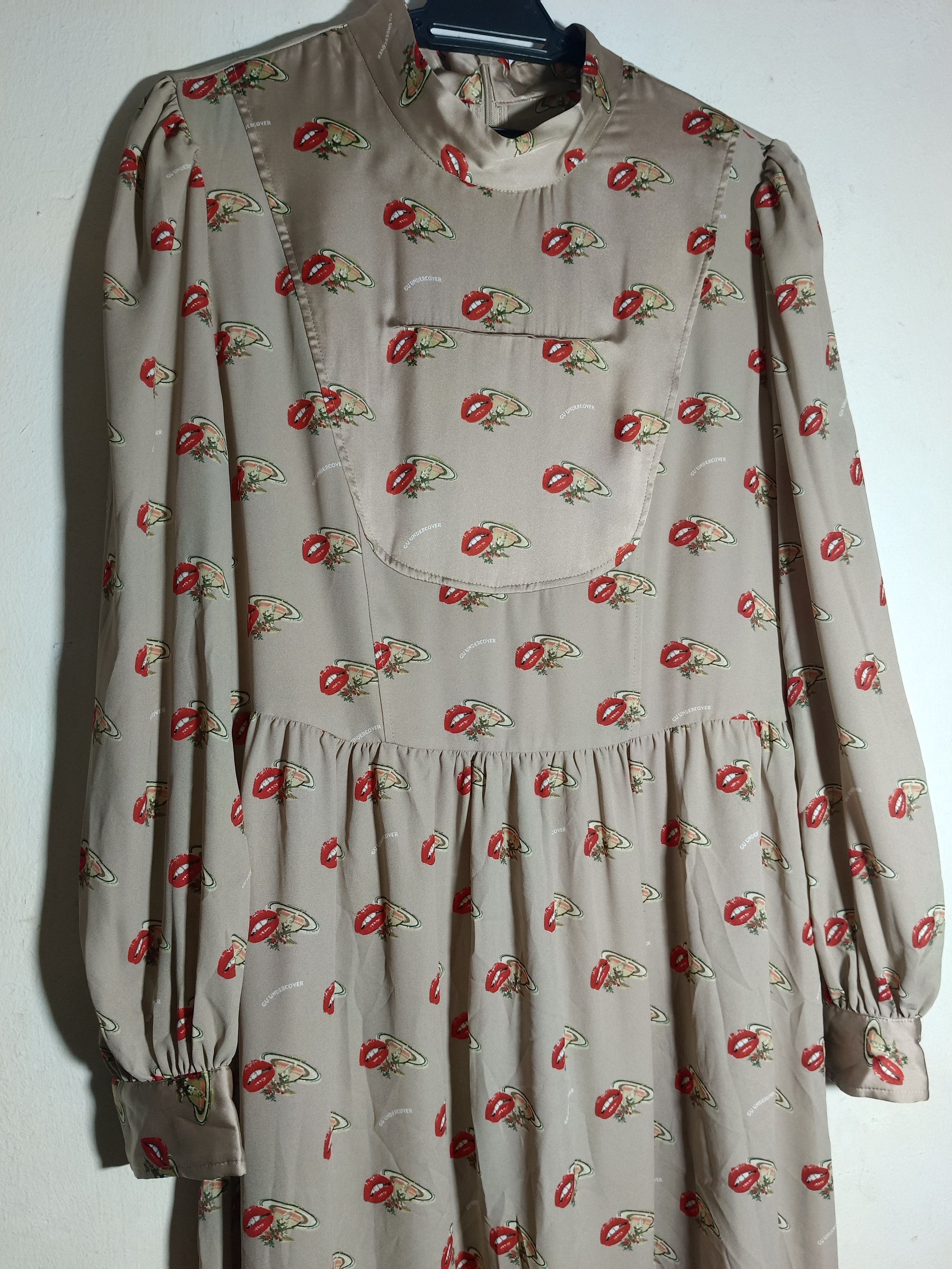 GU × Undercover Undercover X Gu Dressed Size US XL / EU 56 / 4 - 3 Thumbnail
