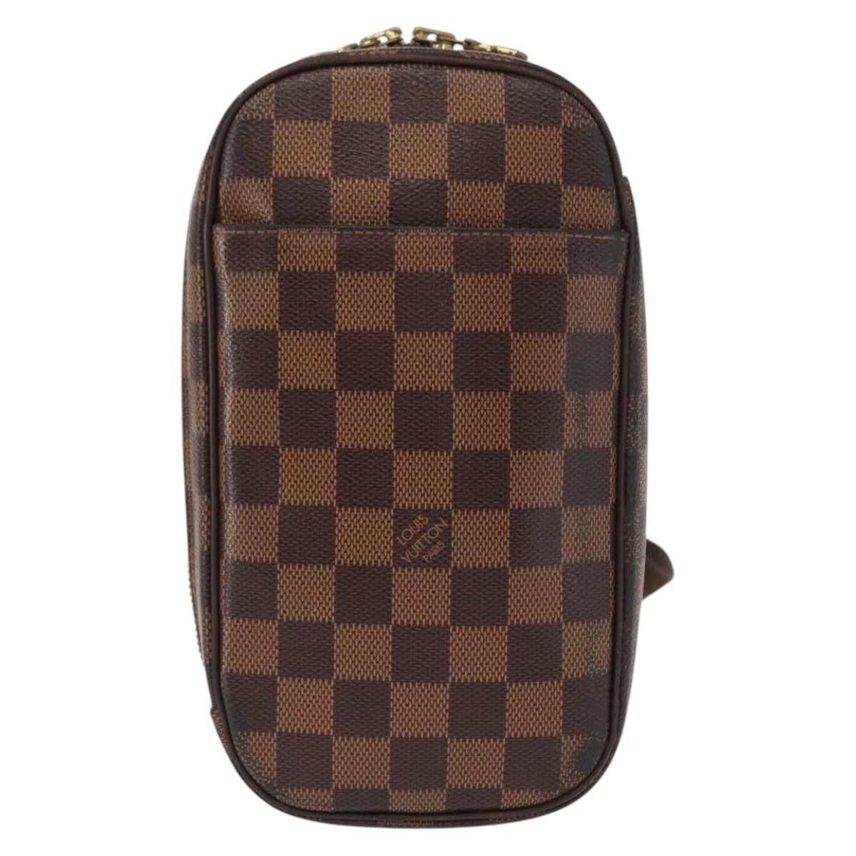 Louis Vuitton Louis Vuitton Pochette Gange Damier Size ONE SIZE - 1 Thumbnail