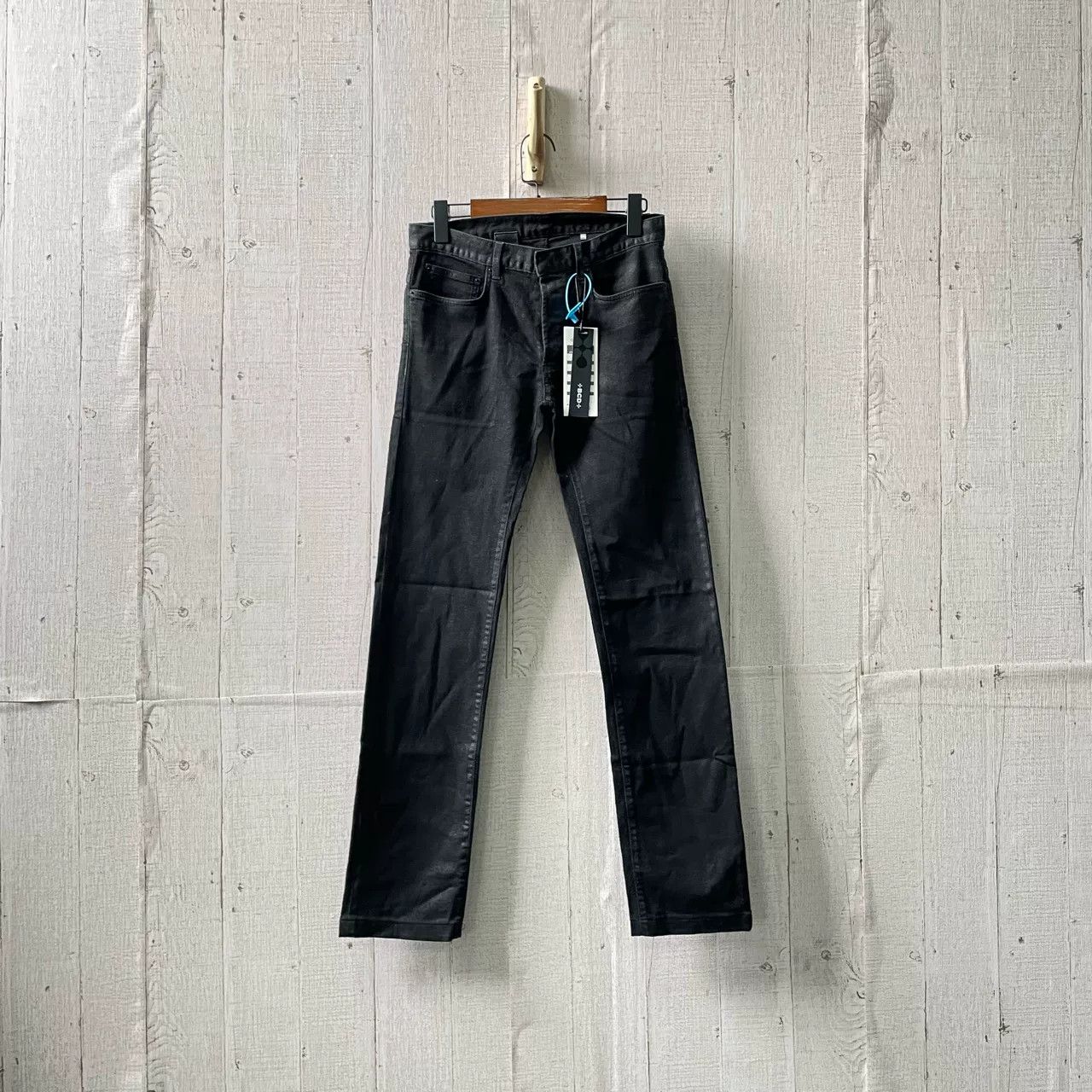 Dior Dior Black Jeans Size 28 Size 28" / US 6 / IT 42 - 1 Thumbnail
